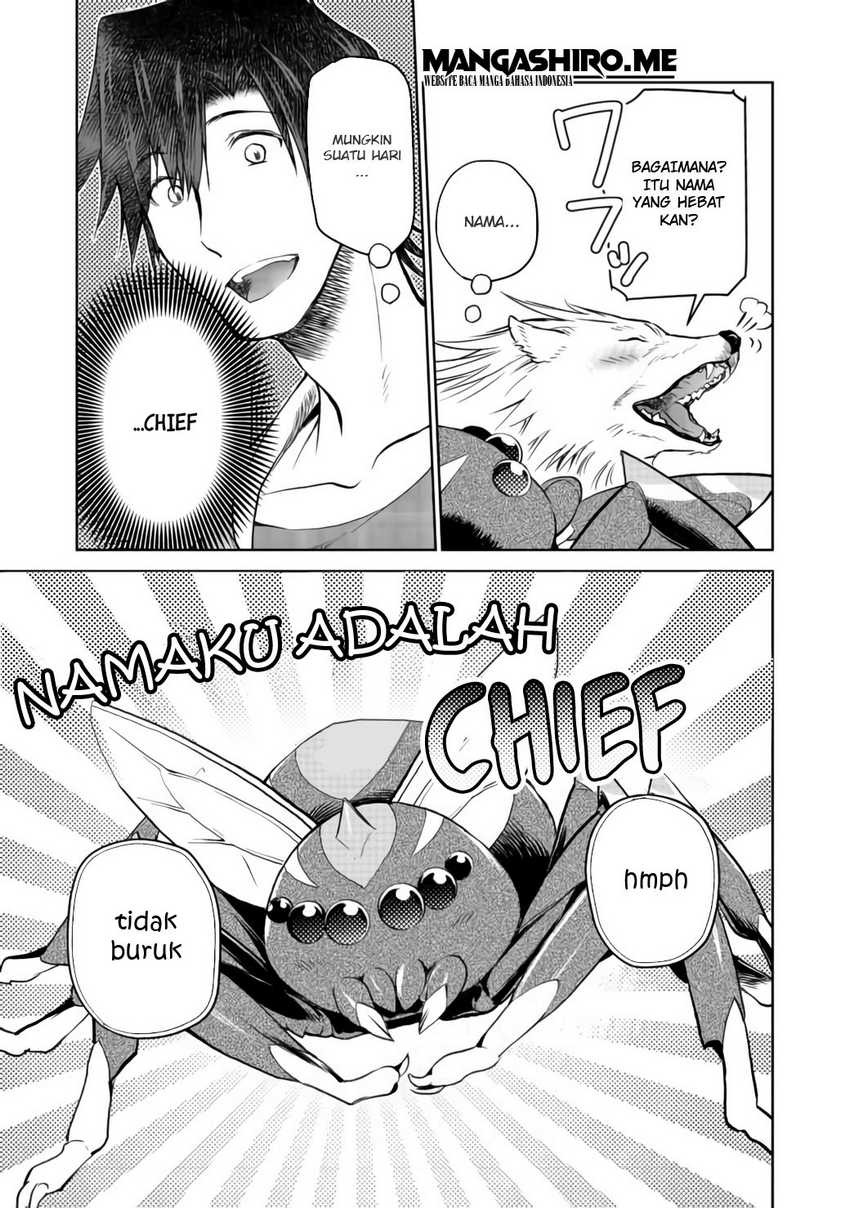 Isekai ni Otosareta… Jouka wa Kihon!: Chapter chapter-6 - Page 11