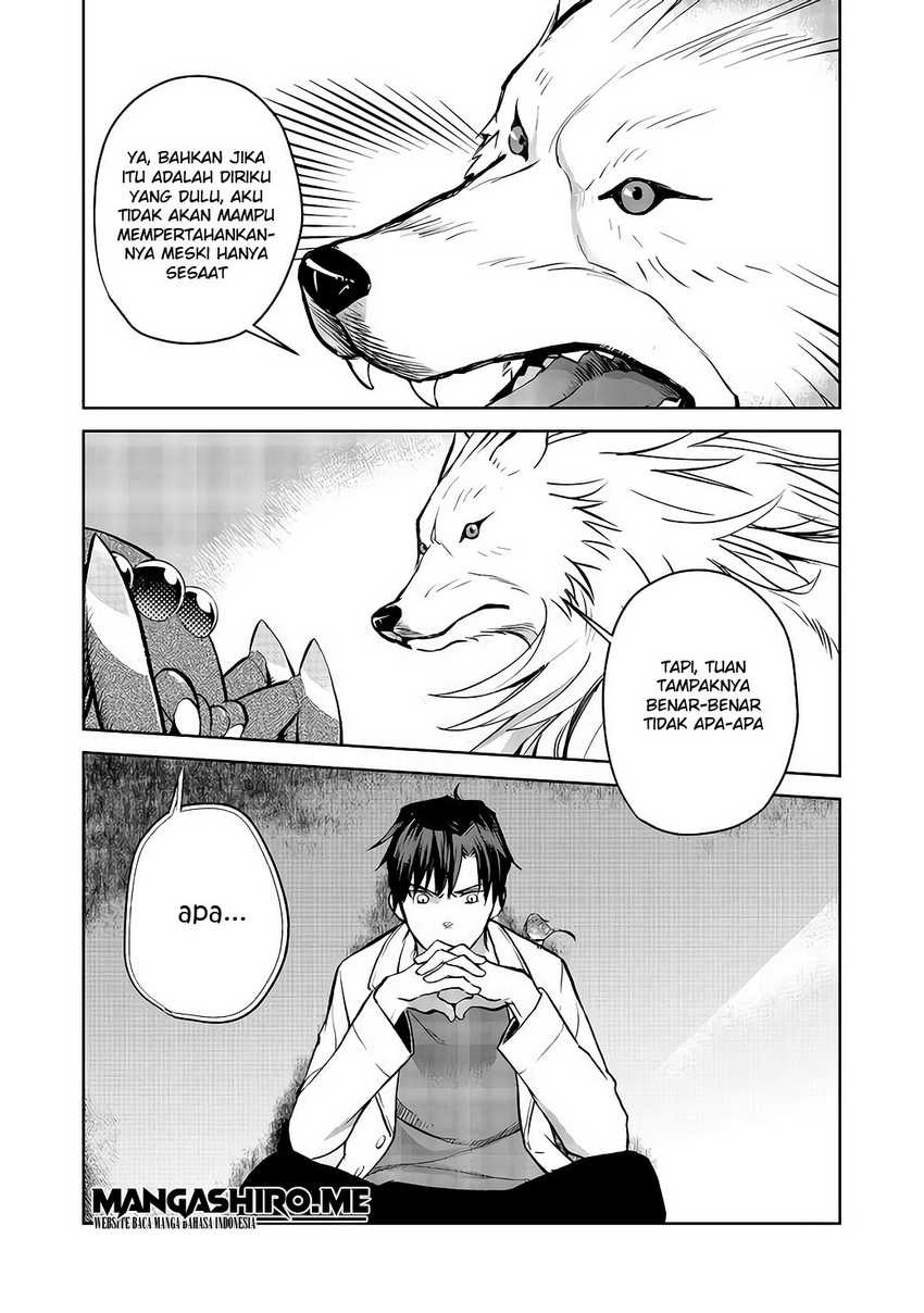 Isekai ni Otosareta… Jouka wa Kihon!: Chapter chapter-6 - Page 13