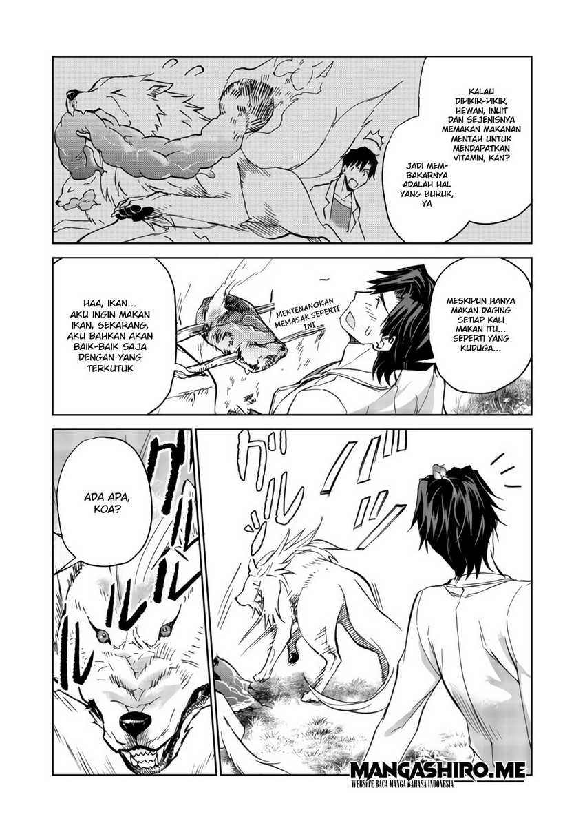 Isekai ni Otosareta… Jouka wa Kihon!: Chapter chapter-6 - Page 19
