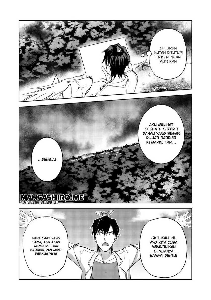 Isekai ni Otosareta… Jouka wa Kihon!: Chapter chapter-6 - Page 22