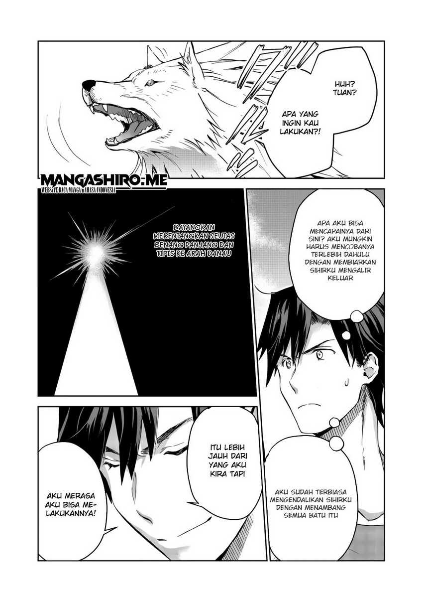 Isekai ni Otosareta… Jouka wa Kihon!: Chapter chapter-6 - Page 23