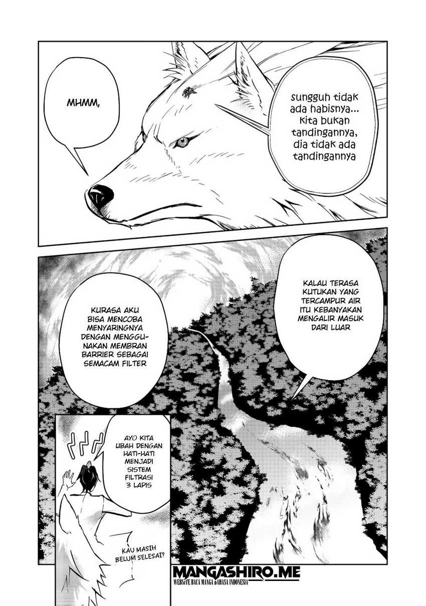 Isekai ni Otosareta… Jouka wa Kihon!: Chapter chapter-6 - Page 28