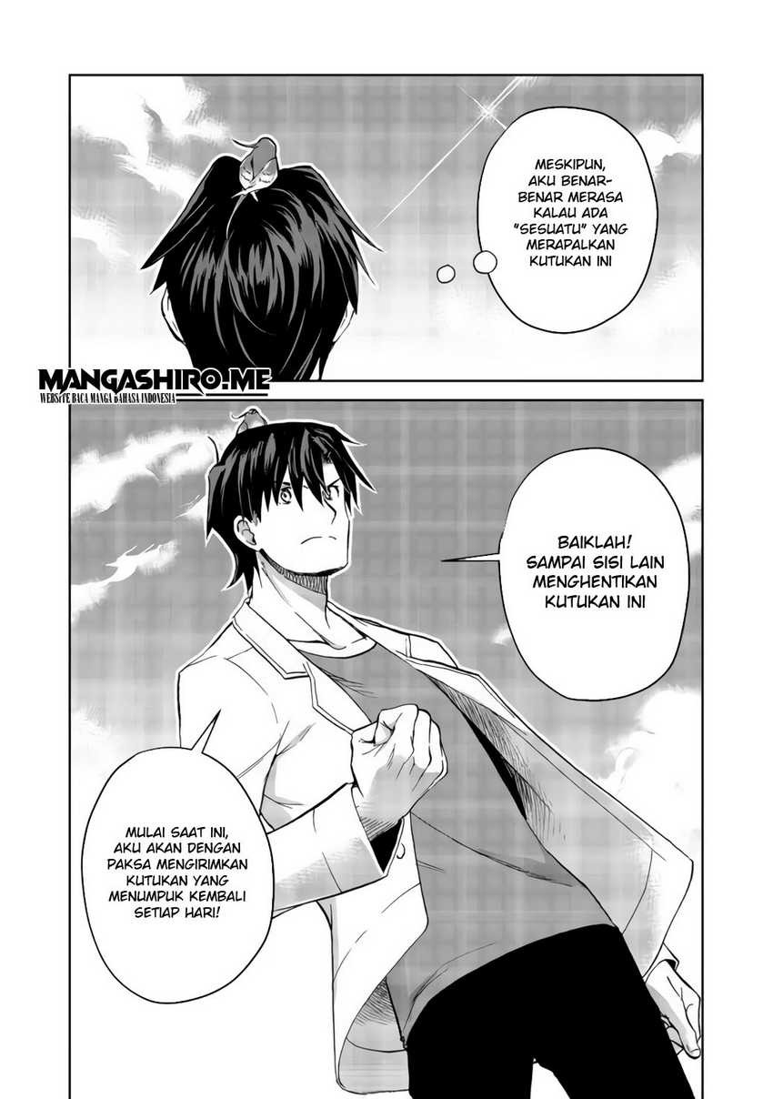 Isekai ni Otosareta… Jouka wa Kihon!: Chapter chapter-6 - Page 29
