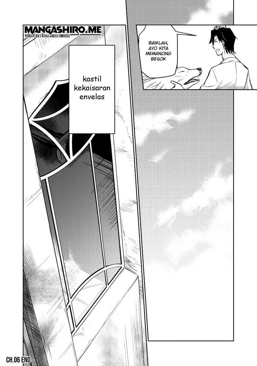 Isekai ni Otosareta… Jouka wa Kihon!: Chapter chapter-6 - Page 30