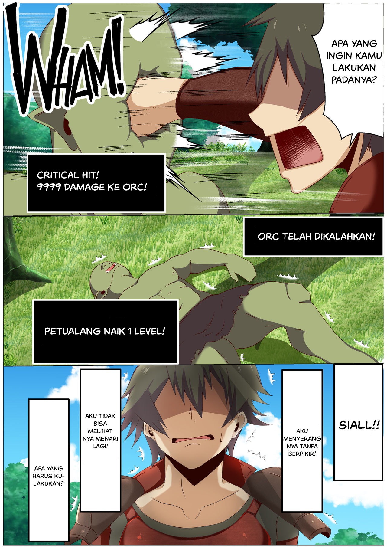 Isekai no Onnanoko ni Job Change Shite Moraita: Chapter chapter-1 - Page 16