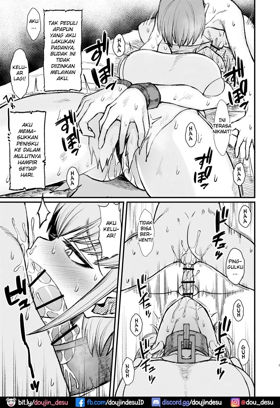 Isekai no Onnatachi Soushuuhen: Chapter chapter-3 - Page 7