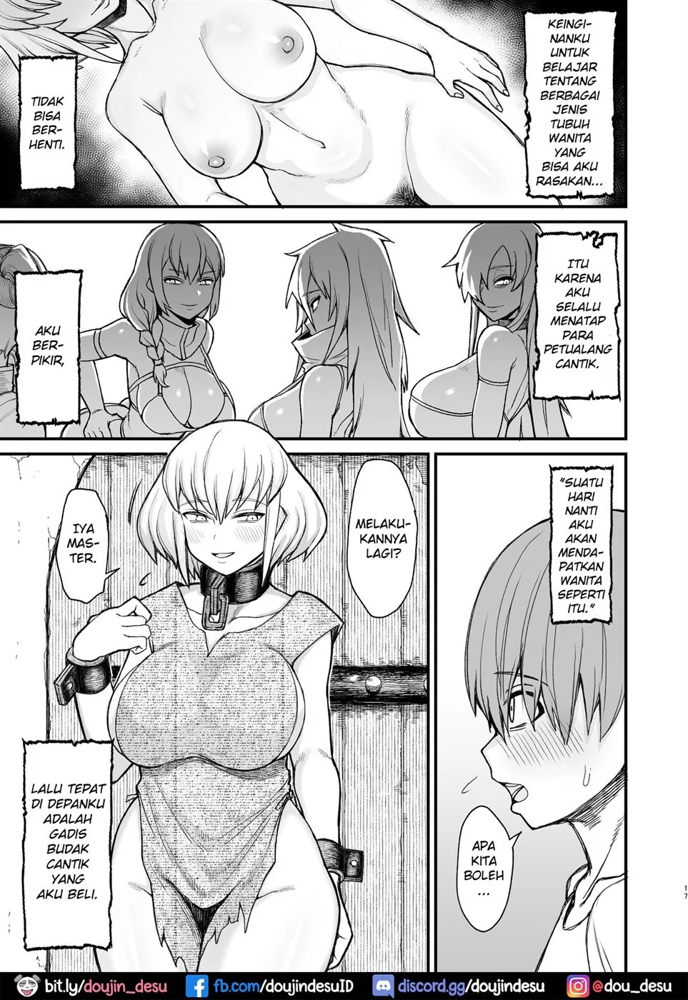 Isekai no Onnatachi Soushuuhen: Chapter chapter-3 - Page 17