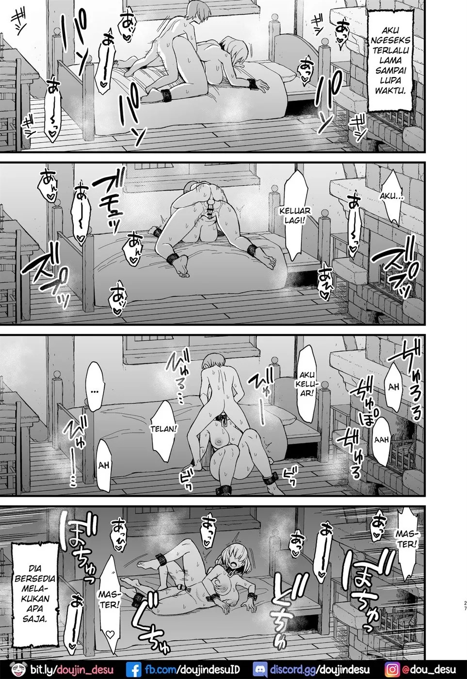 Isekai no Onnatachi Soushuuhen: Chapter chapter-3 - Page 28