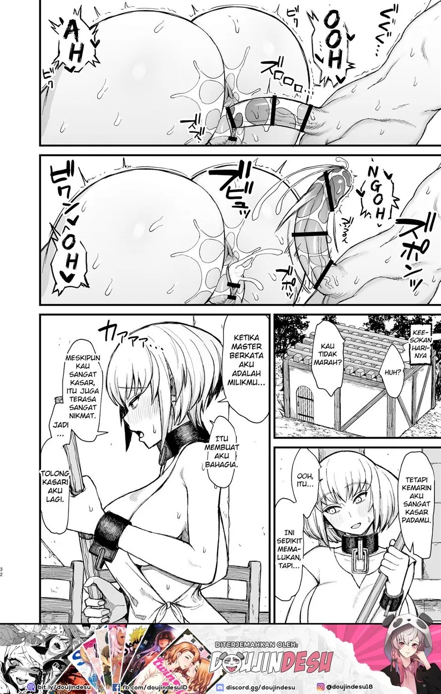 Isekai no Onnatachi Soushuuhen: Chapter chapter-3 - Page 33