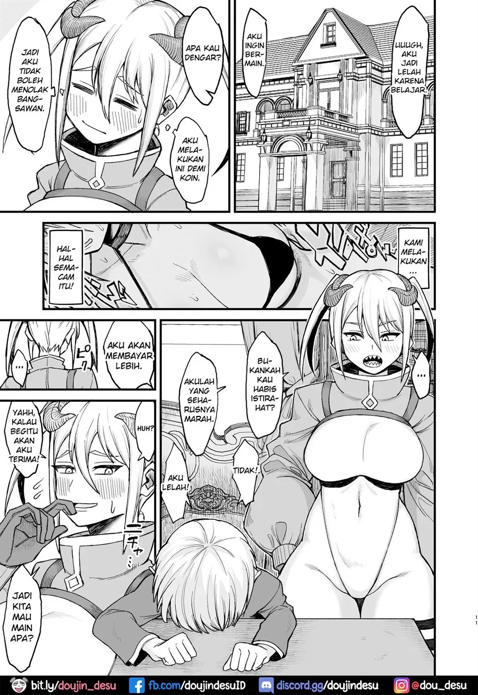 Isekai no Onnatachi Soushuuhen: Chapter chapter-4 - Page 11