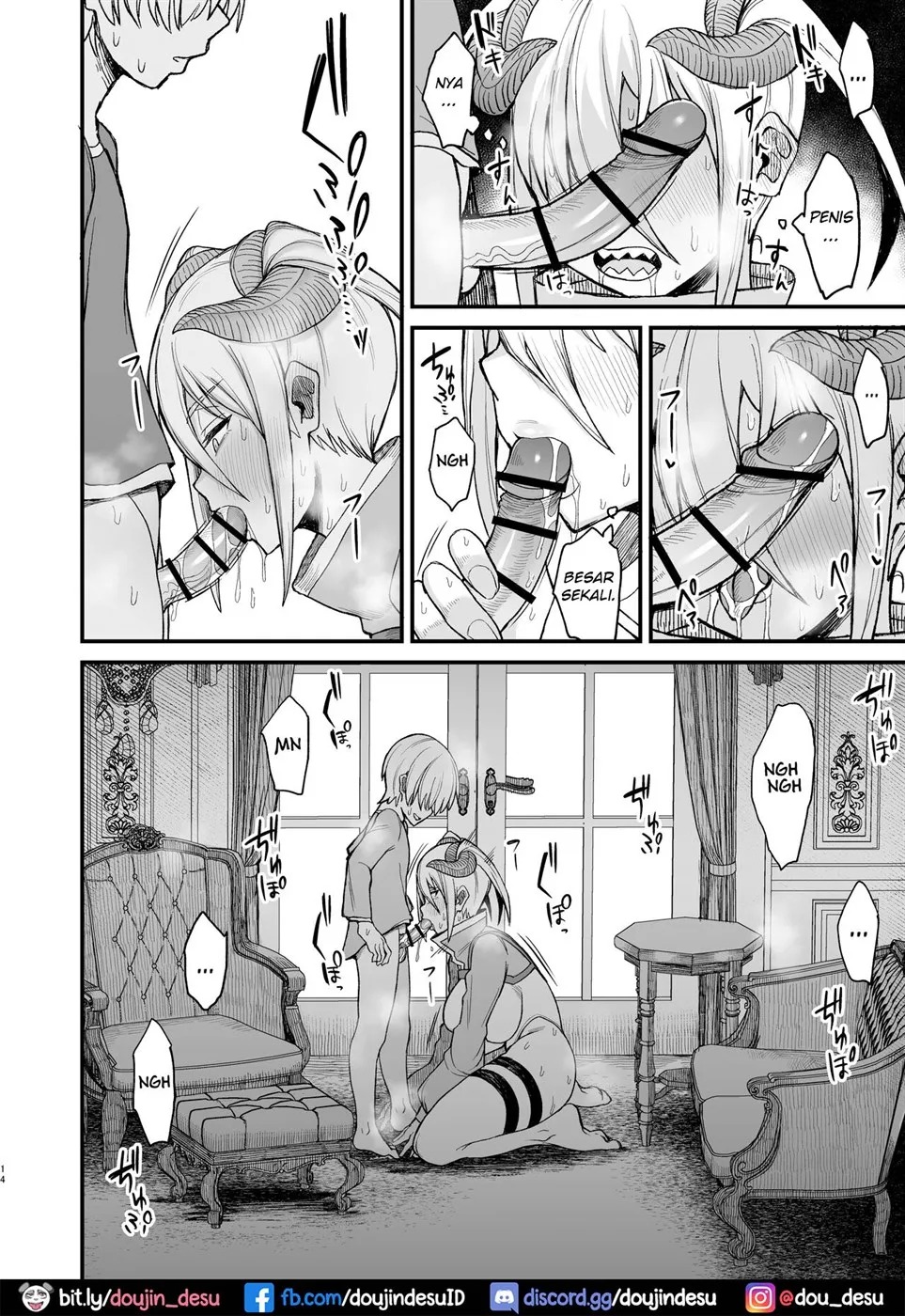 Isekai no Onnatachi Soushuuhen: Chapter chapter-4 - Page 14