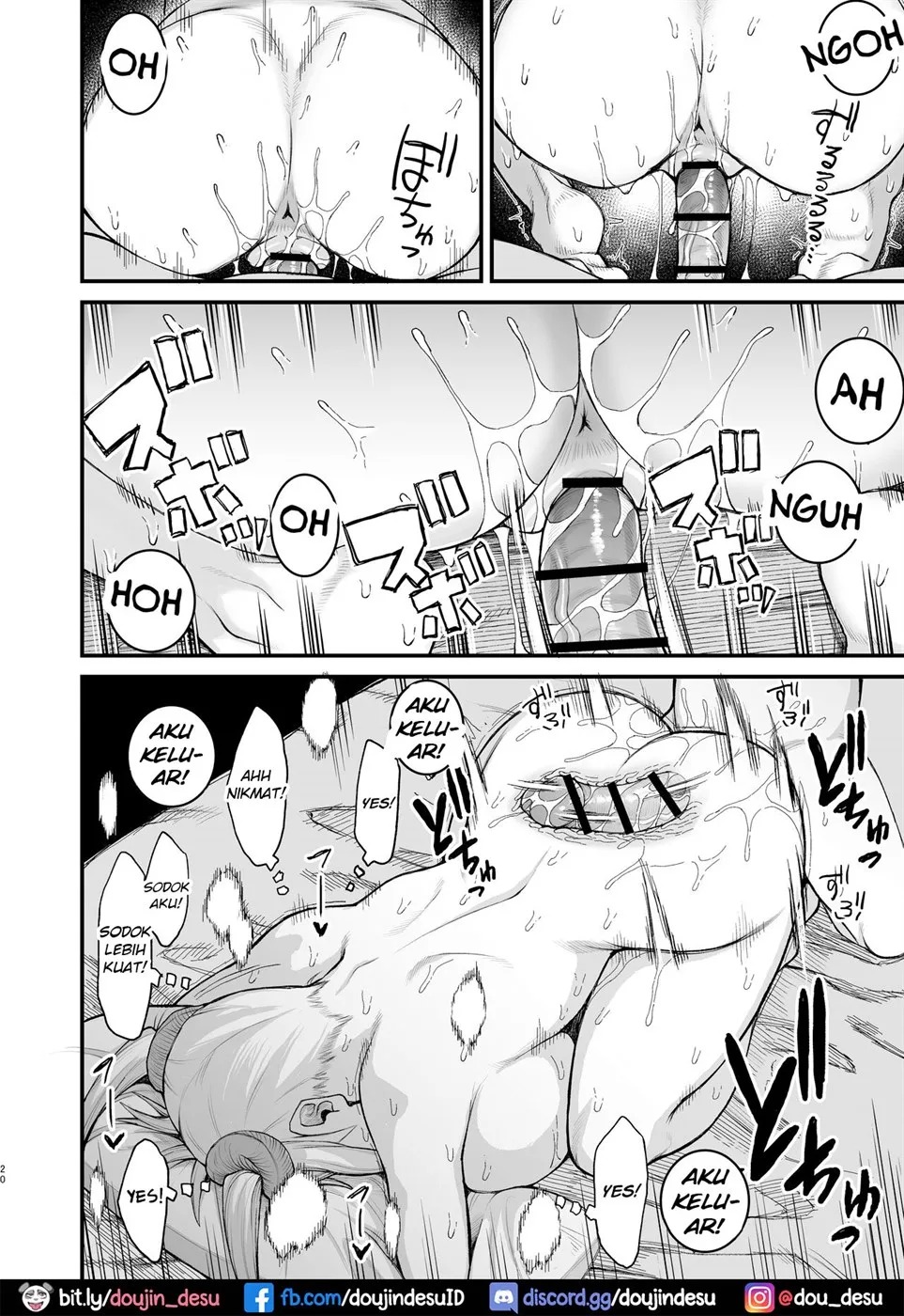 Isekai no Onnatachi Soushuuhen: Chapter chapter-4 - Page 21