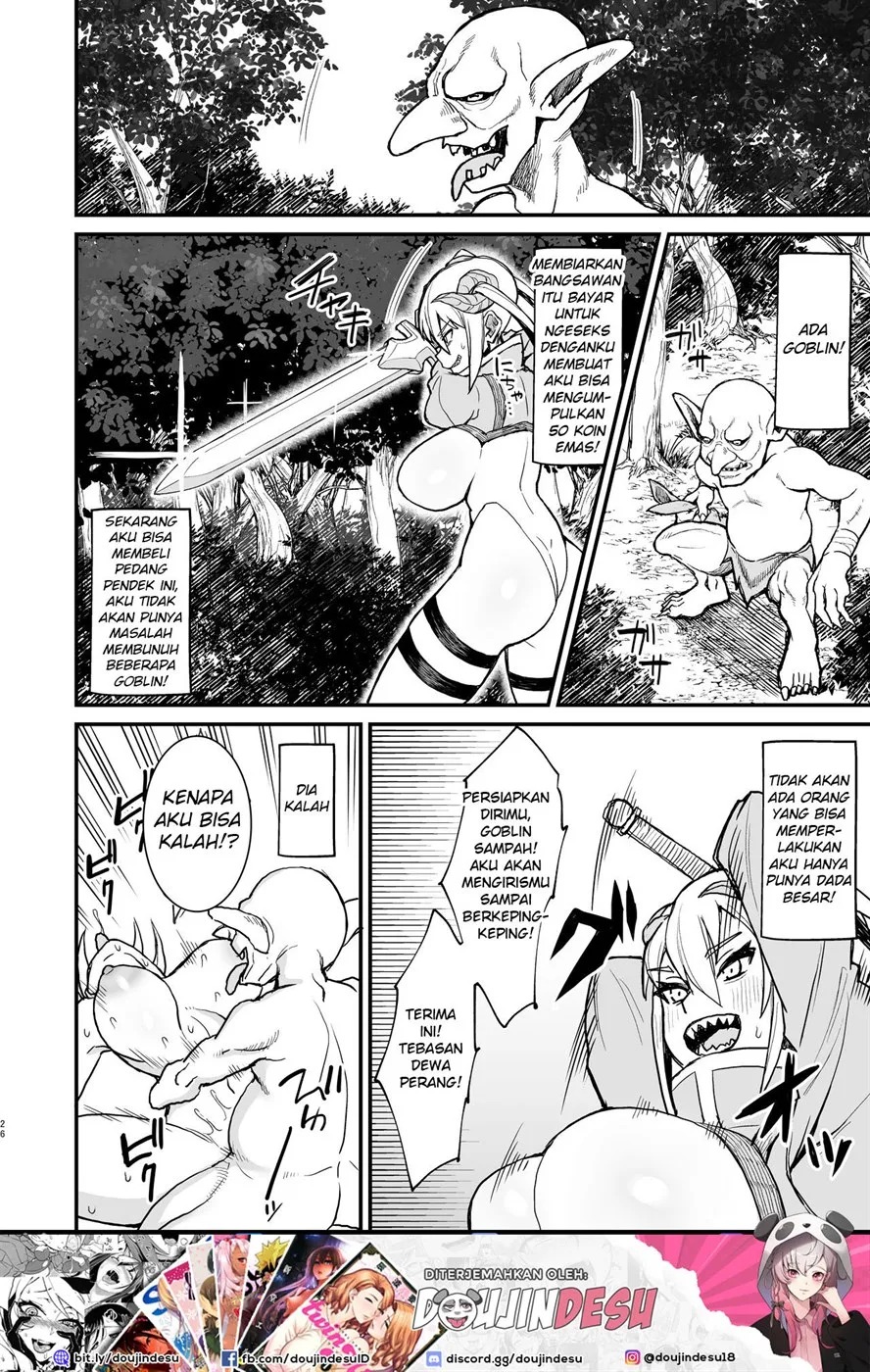 Isekai no Onnatachi Soushuuhen: Chapter chapter-4 - Page 27