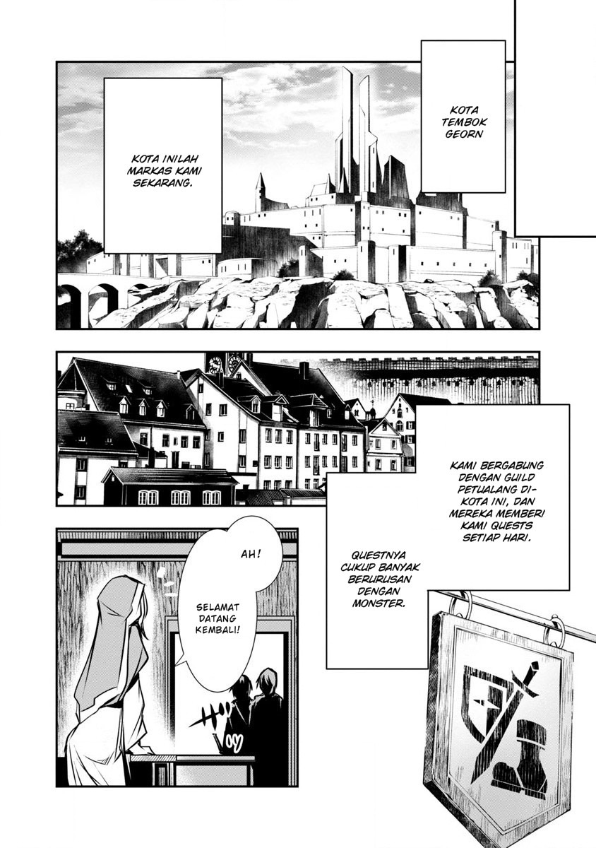 Isekai NTR ~Shinyuu no Onna wo Saikyou Skill de Otosu Houhou~: Chapter chapter-2 - Page 14