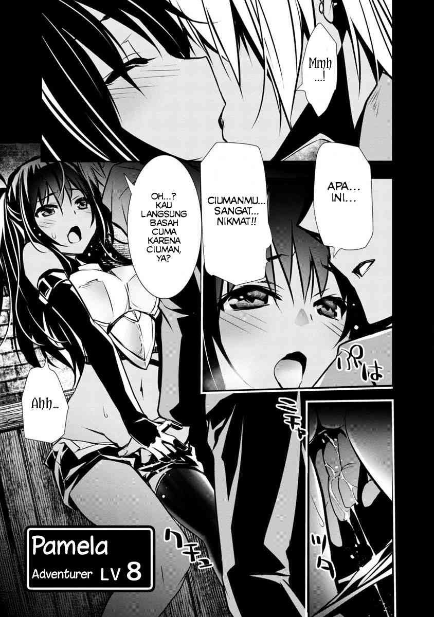 Isekai NTR: Chapter chapter-1.1 - Page 1