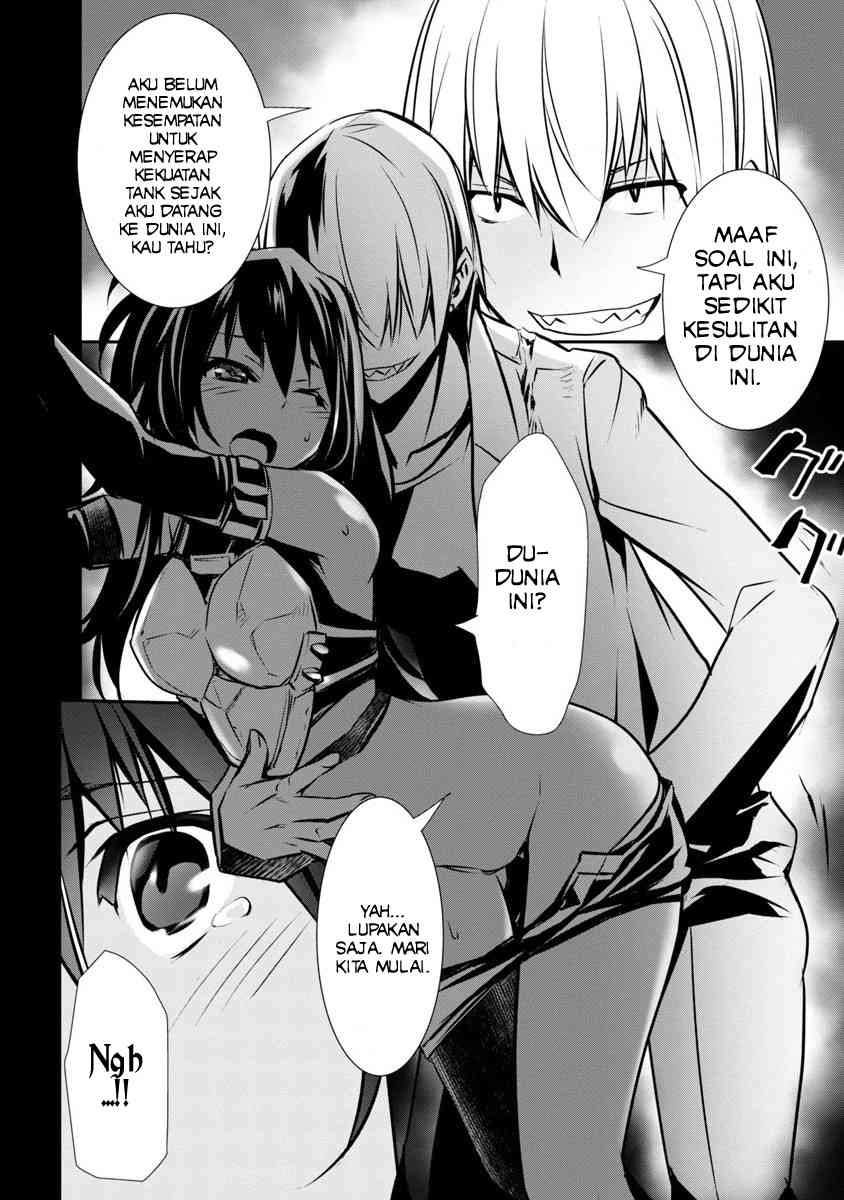 Isekai NTR: Chapter chapter-1.1 - Page 2