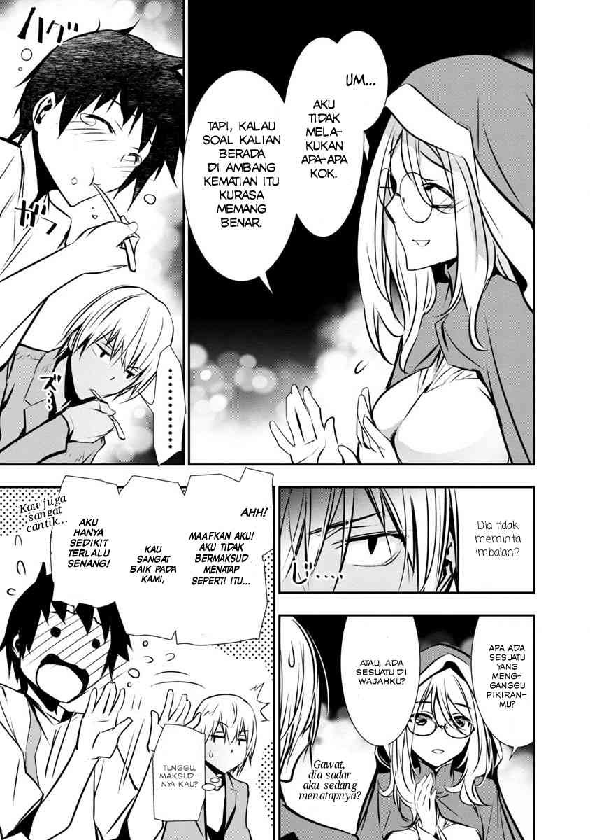 Isekai NTR: Chapter chapter-1.1 - Page 9