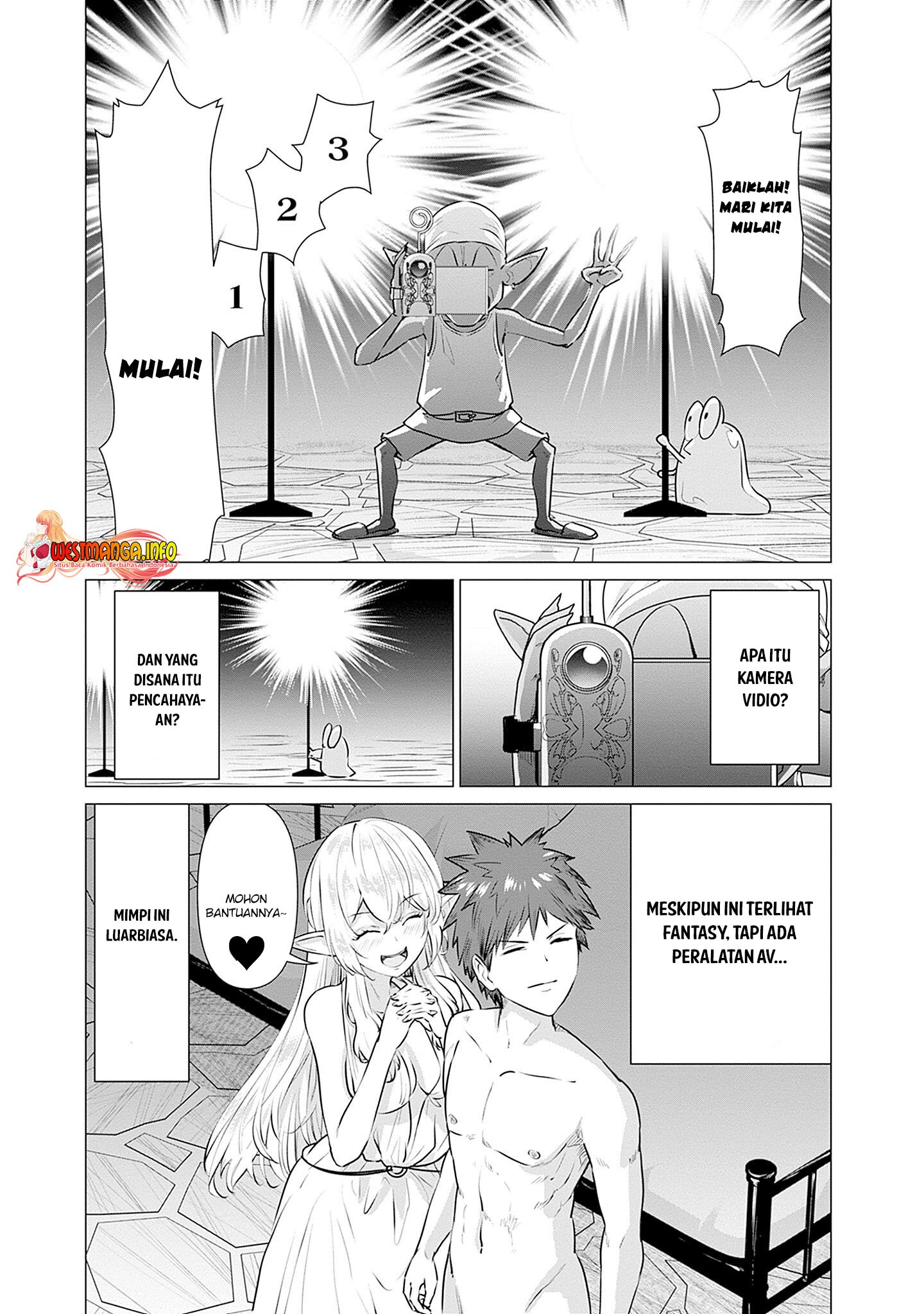 Isekai Pornstar: Chapter chapter-1.2 - Page 2