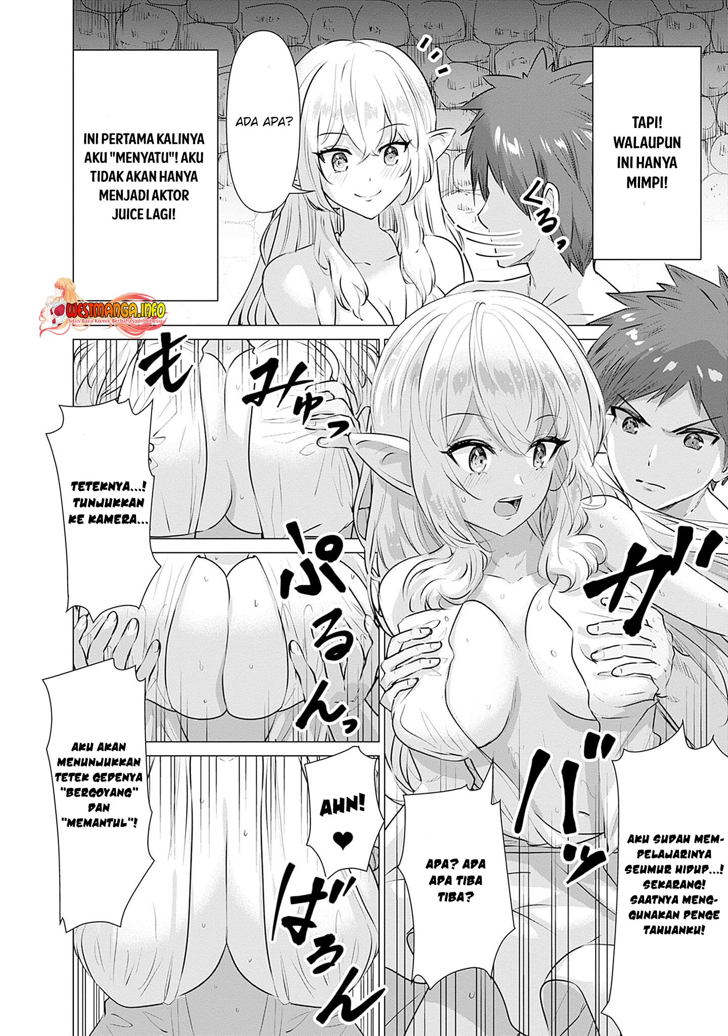 Isekai Pornstar: Chapter chapter-1.2 - Page 4