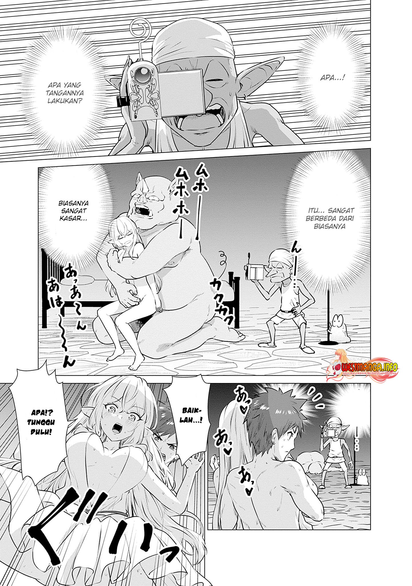 Isekai Pornstar: Chapter chapter-1.2 - Page 5
