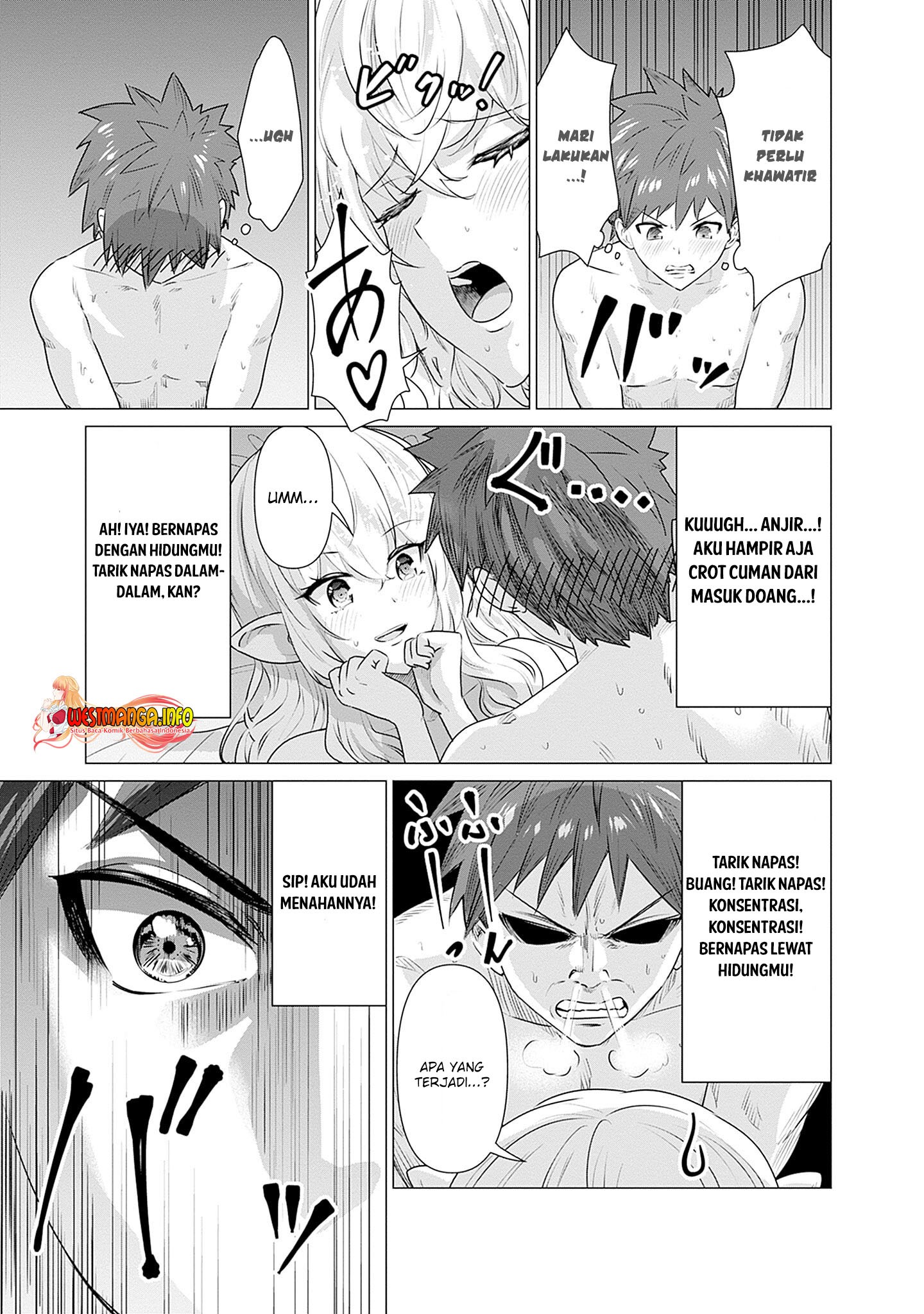 Isekai Pornstar: Chapter chapter-1.2 - Page 7