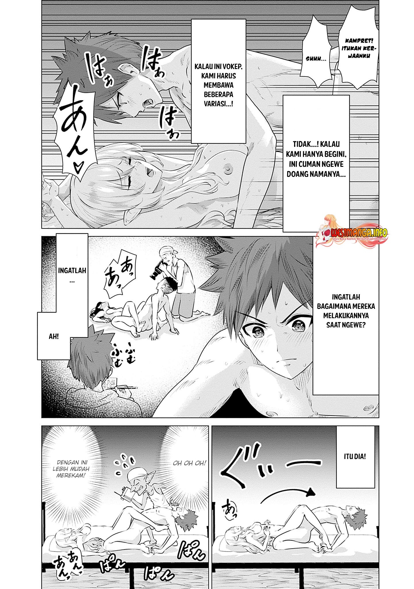Isekai Pornstar: Chapter chapter-1.2 - Page 10