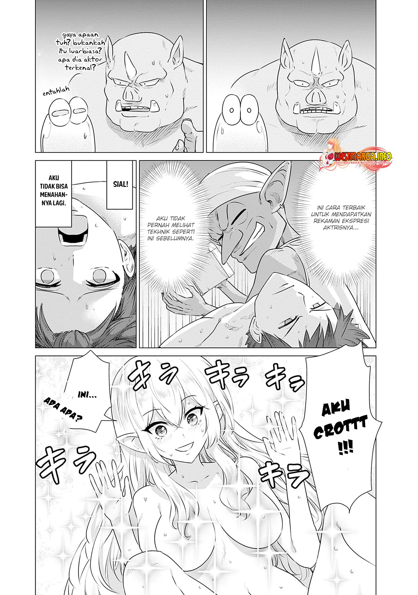 Isekai Pornstar: Chapter chapter-1.2 - Page 11