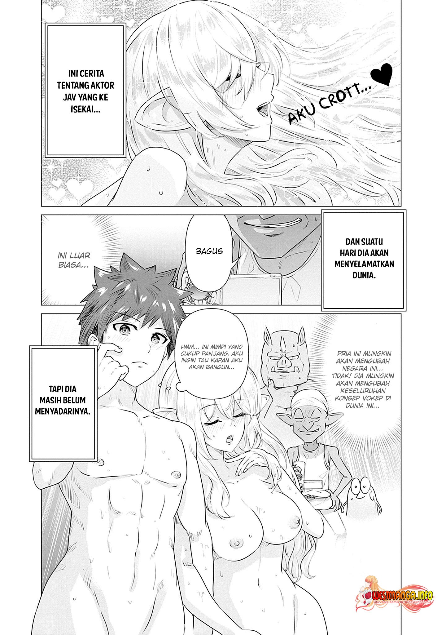 Isekai Pornstar: Chapter chapter-1.2 - Page 17