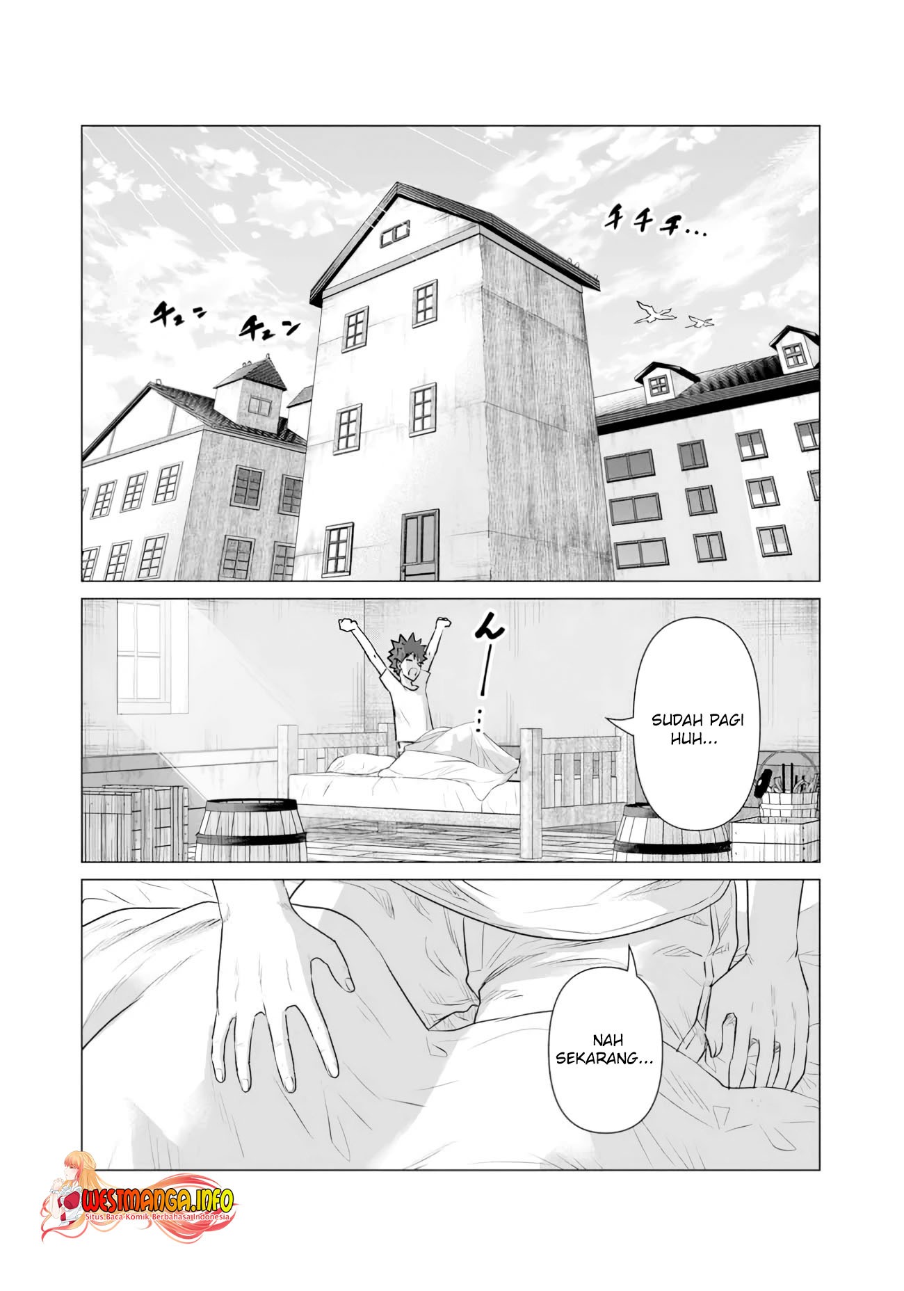 Isekai Pornstar: Chapter chapter-10 - Page 5