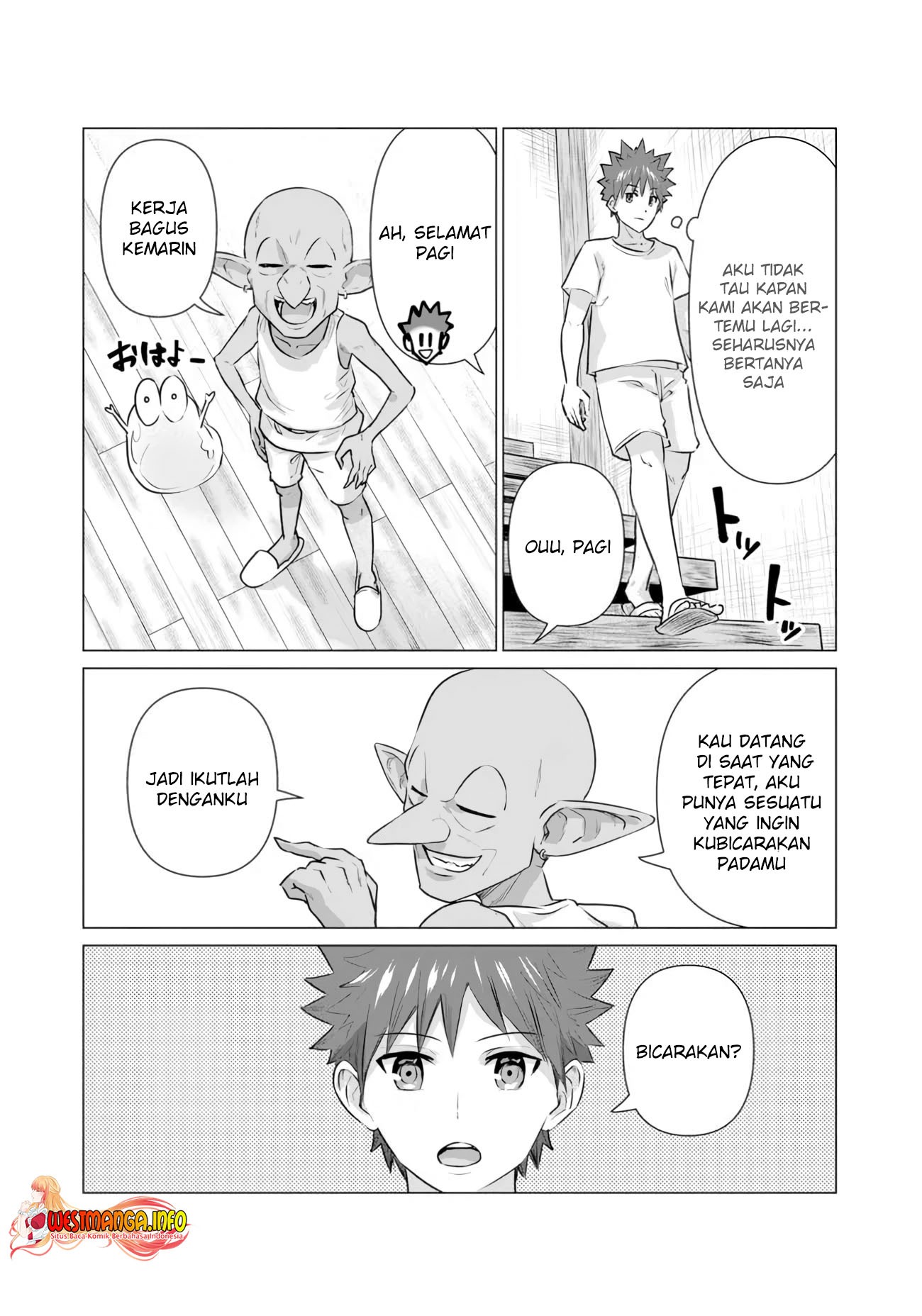Isekai Pornstar: Chapter chapter-10 - Page 7