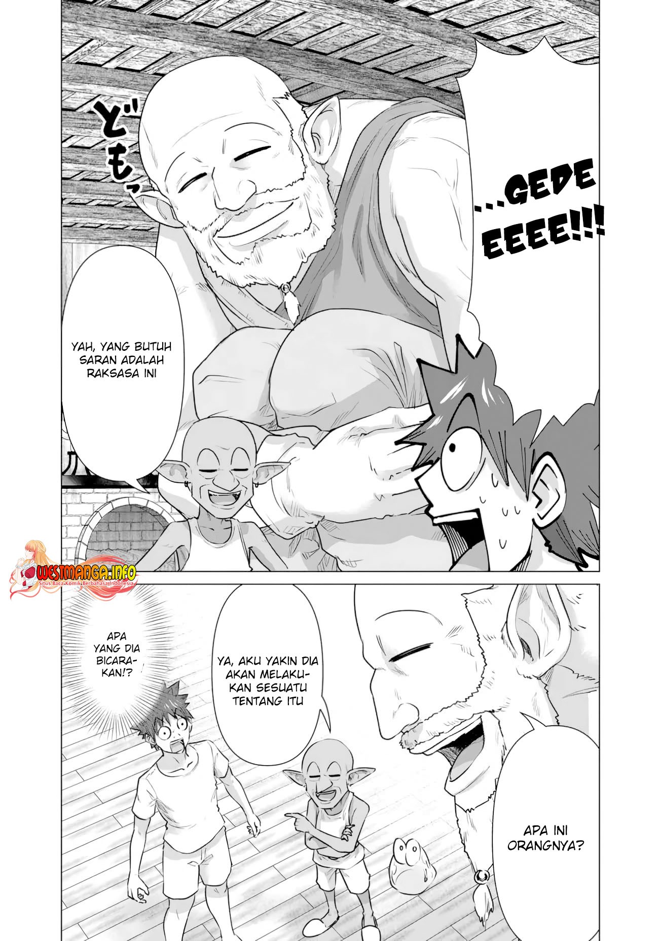 Isekai Pornstar: Chapter chapter-10 - Page 8