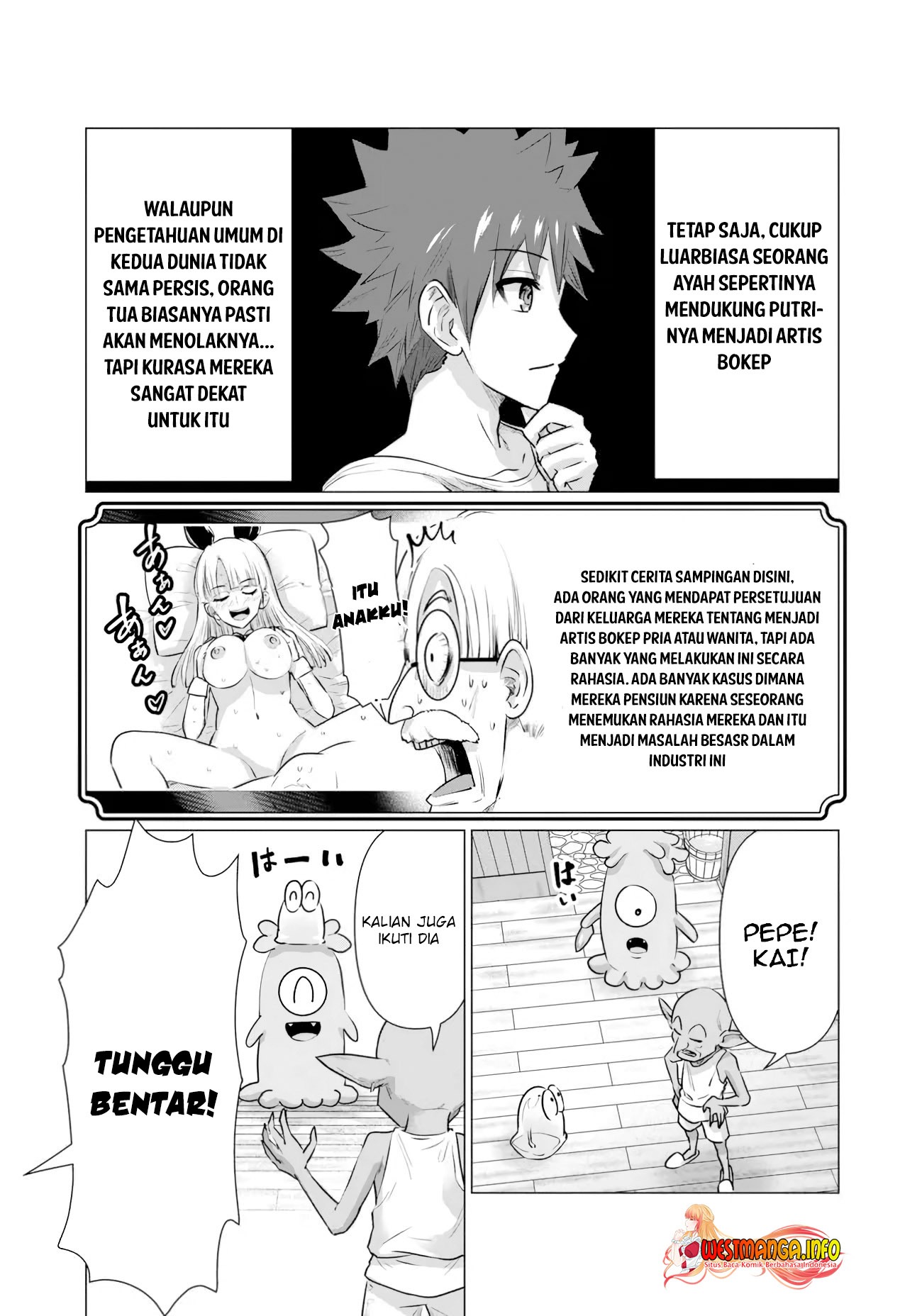 Isekai Pornstar: Chapter chapter-10 - Page 10