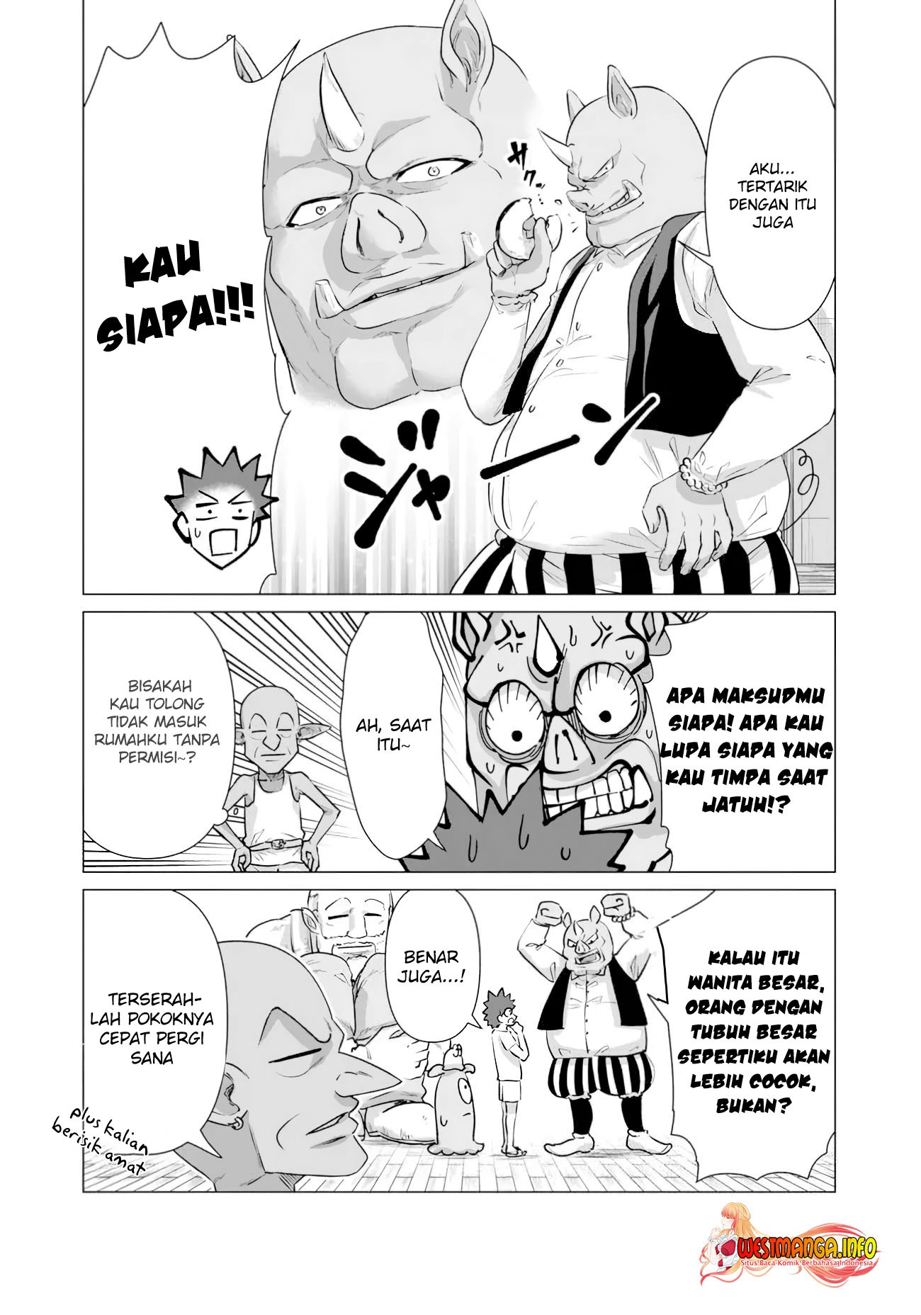 Isekai Pornstar: Chapter chapter-10 - Page 11