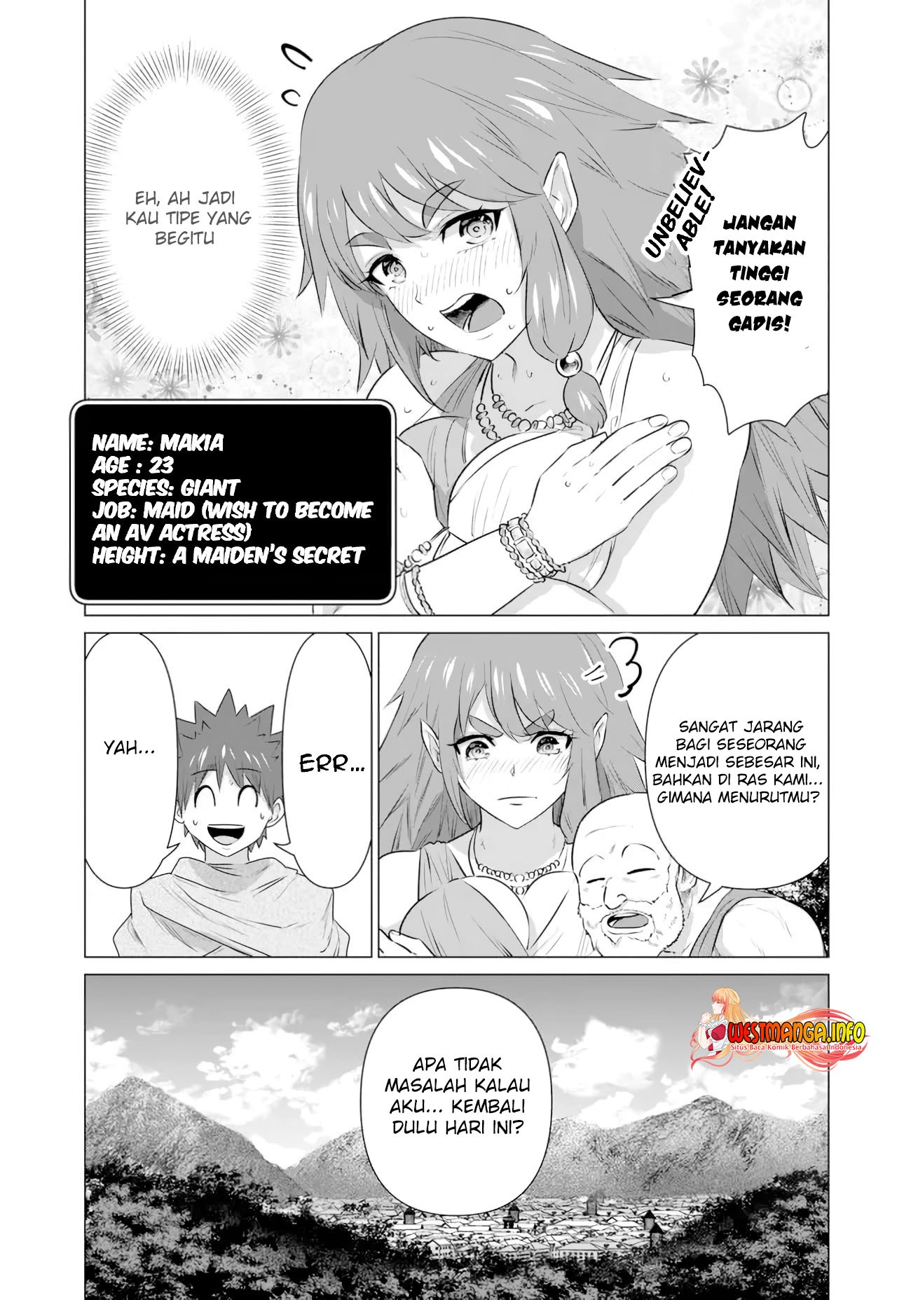 Isekai Pornstar: Chapter chapter-10 - Page 19