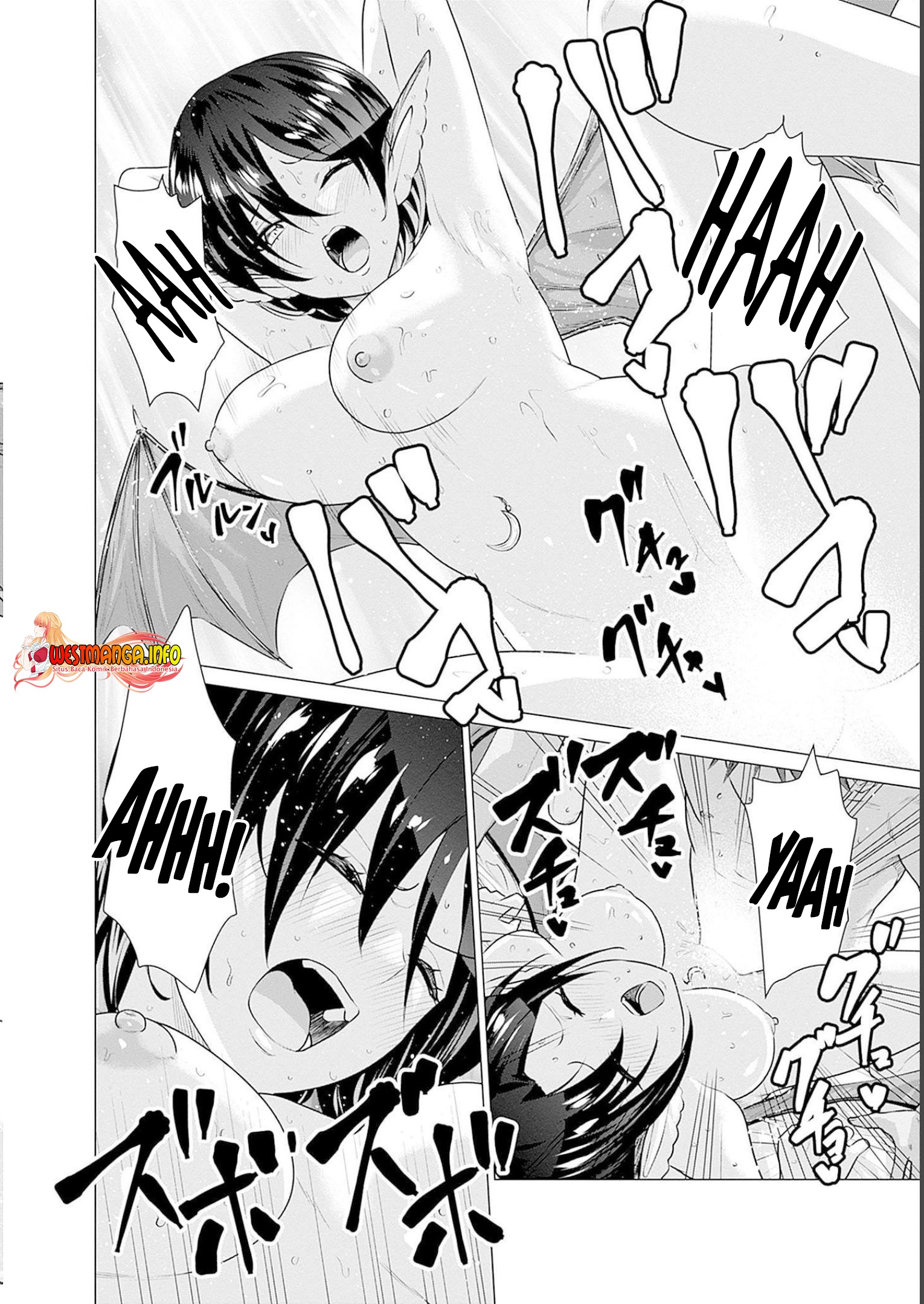 Isekai Pornstar: Chapter chapter-13 - Page 4