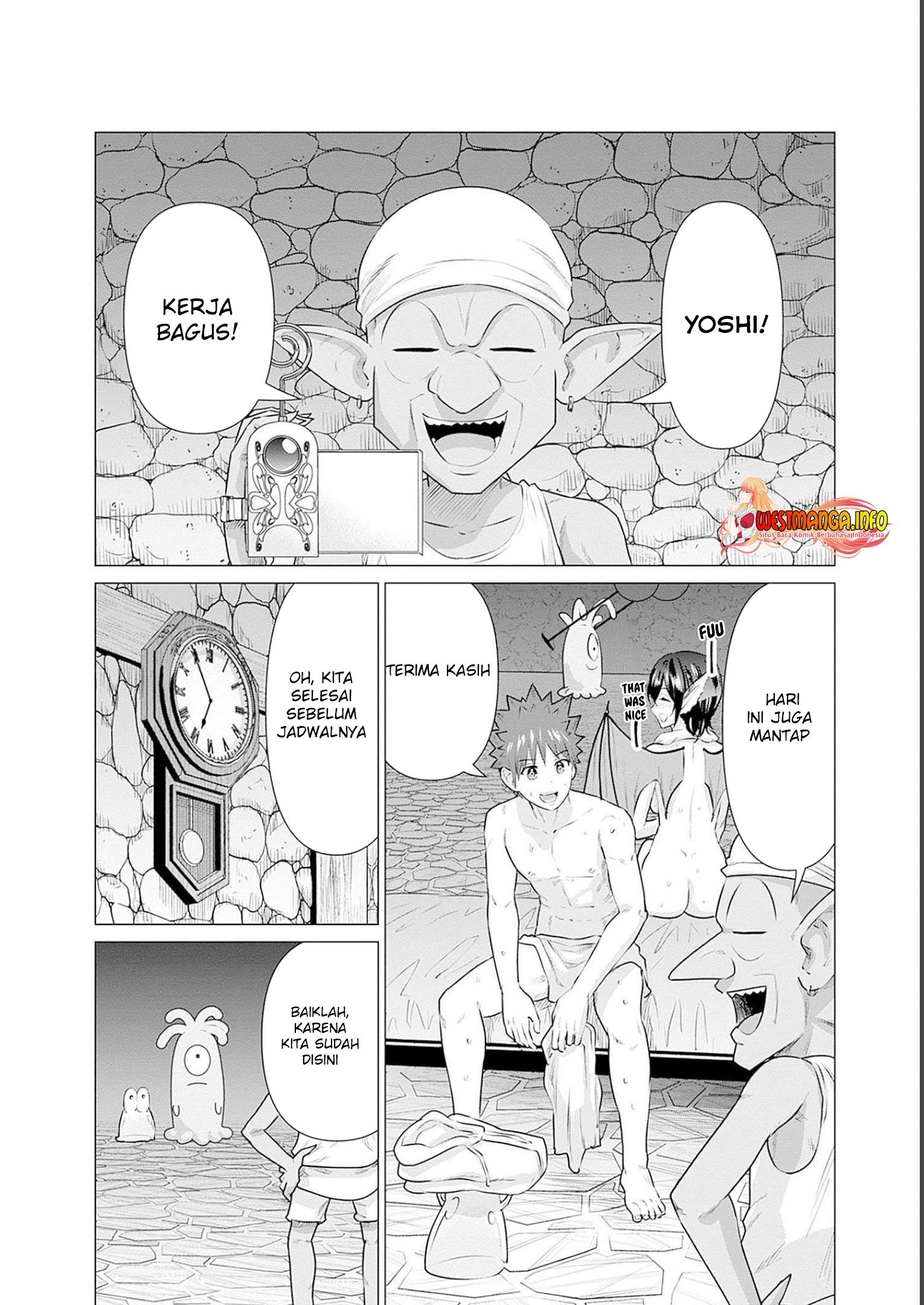 Isekai Pornstar: Chapter chapter-13 - Page 6