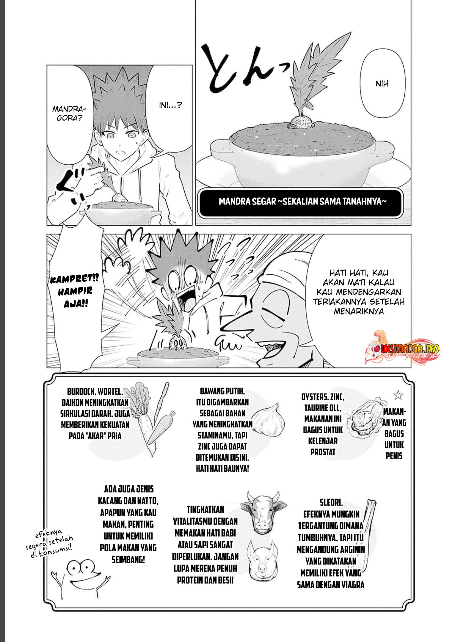 Isekai Pornstar: Chapter chapter-13 - Page 11