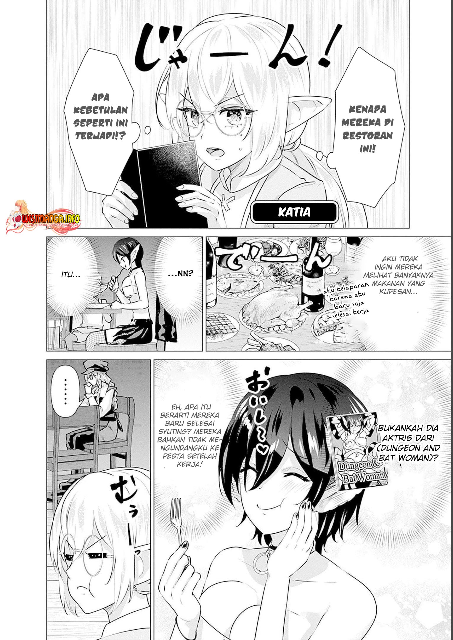 Isekai Pornstar: Chapter chapter-13 - Page 14