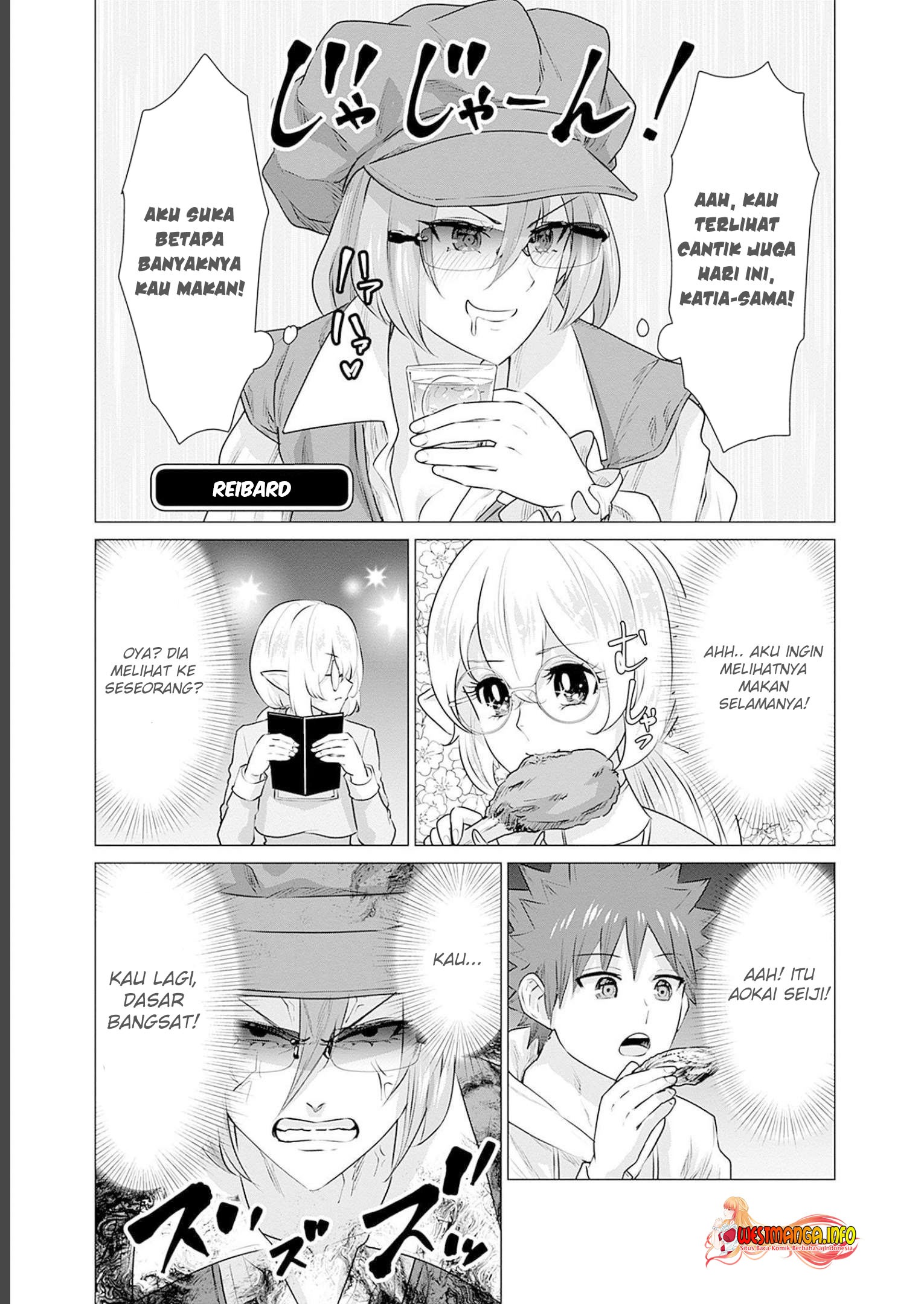 Isekai Pornstar: Chapter chapter-13 - Page 15