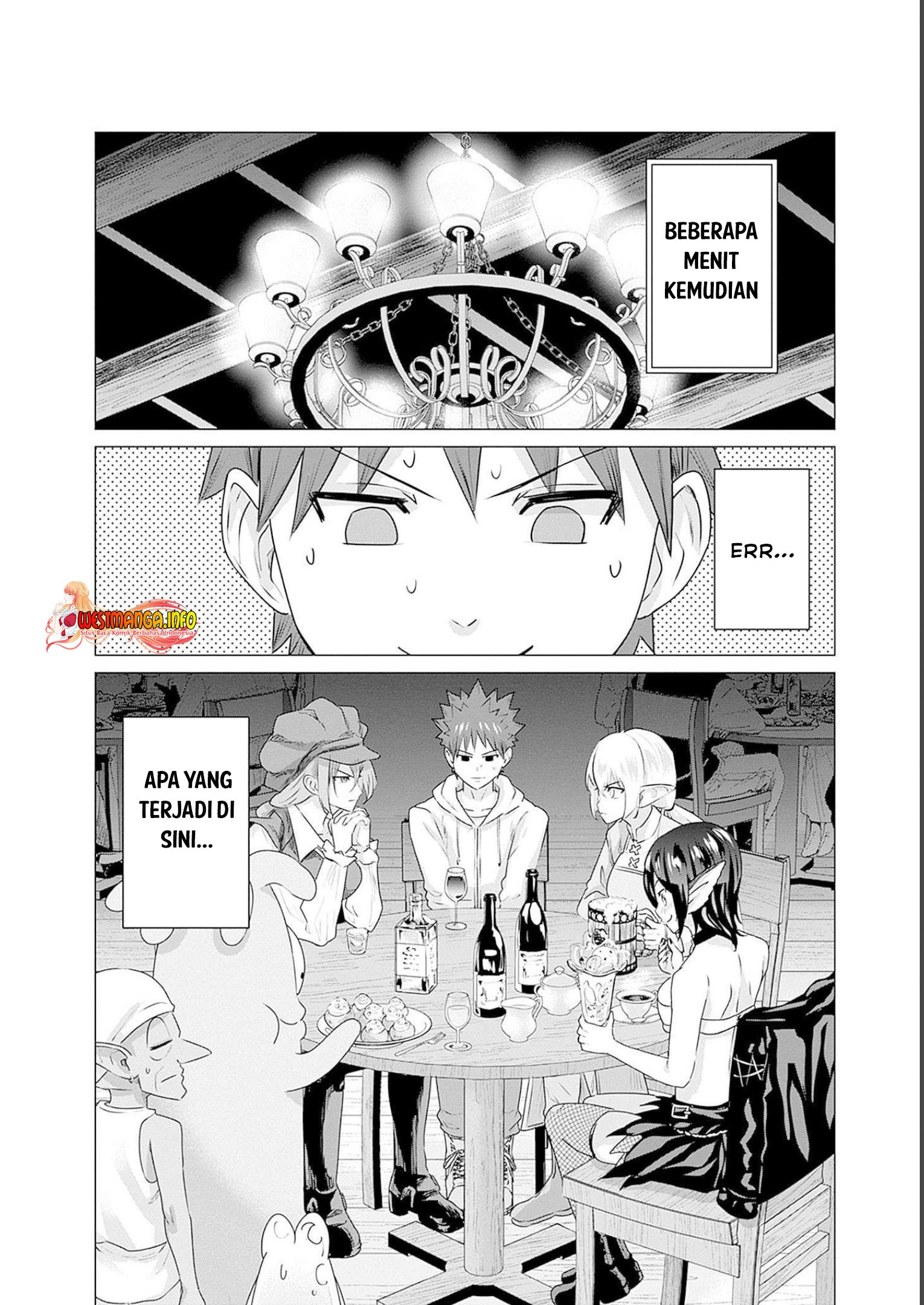 Isekai Pornstar: Chapter chapter-13 - Page 16