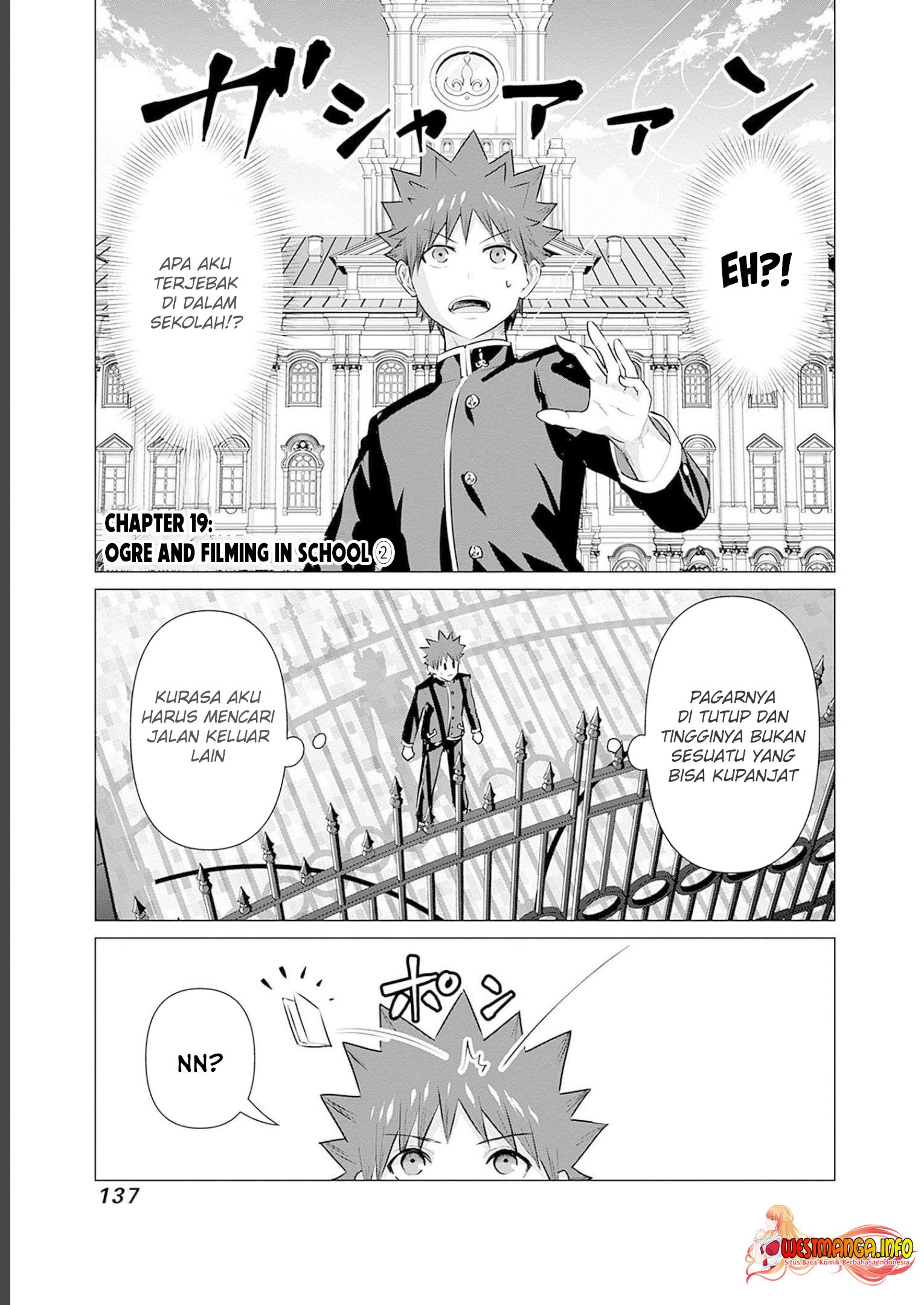 Isekai Pornstar: Chapter chapter-19 - Page 2