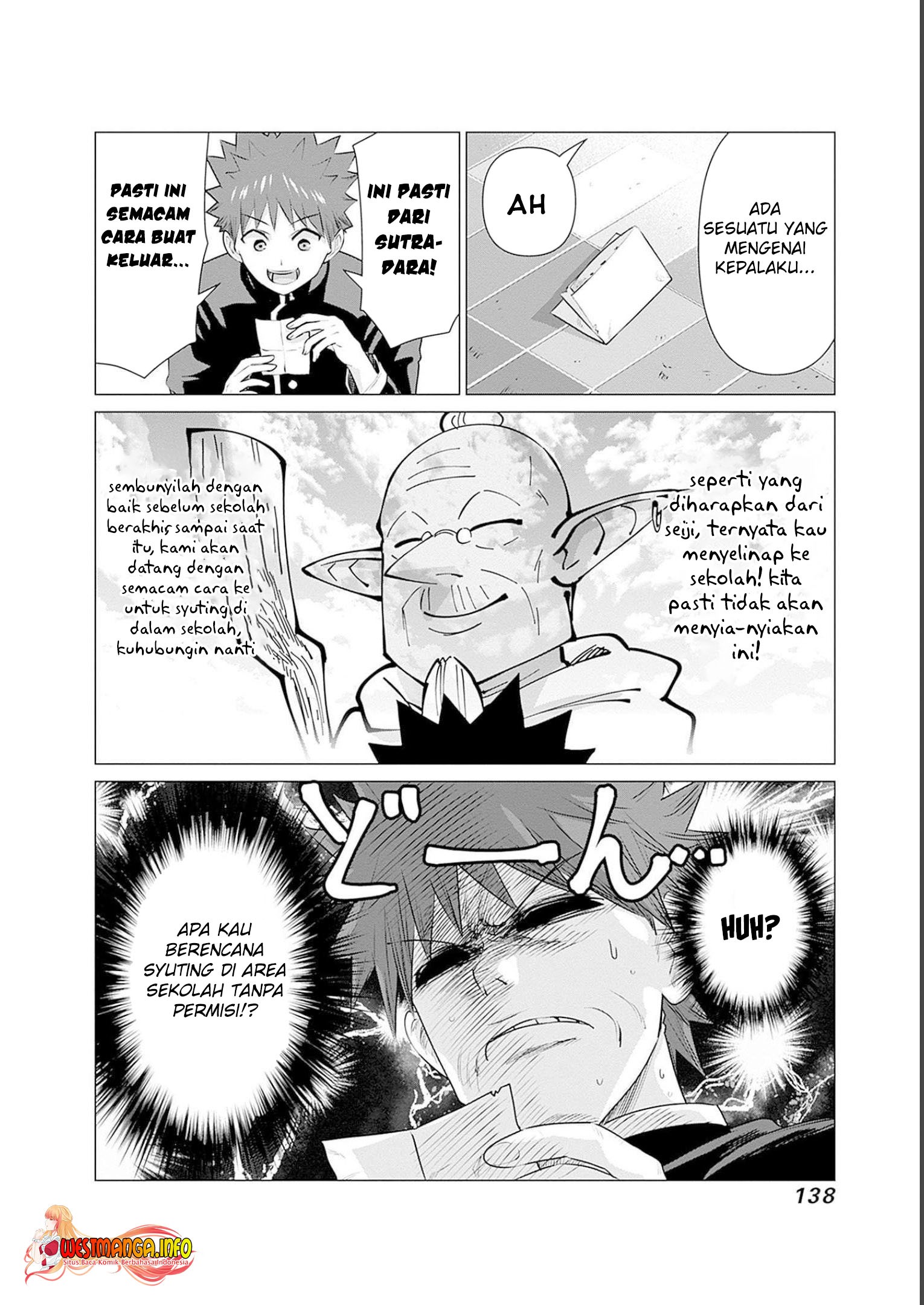 Isekai Pornstar: Chapter chapter-19 - Page 4