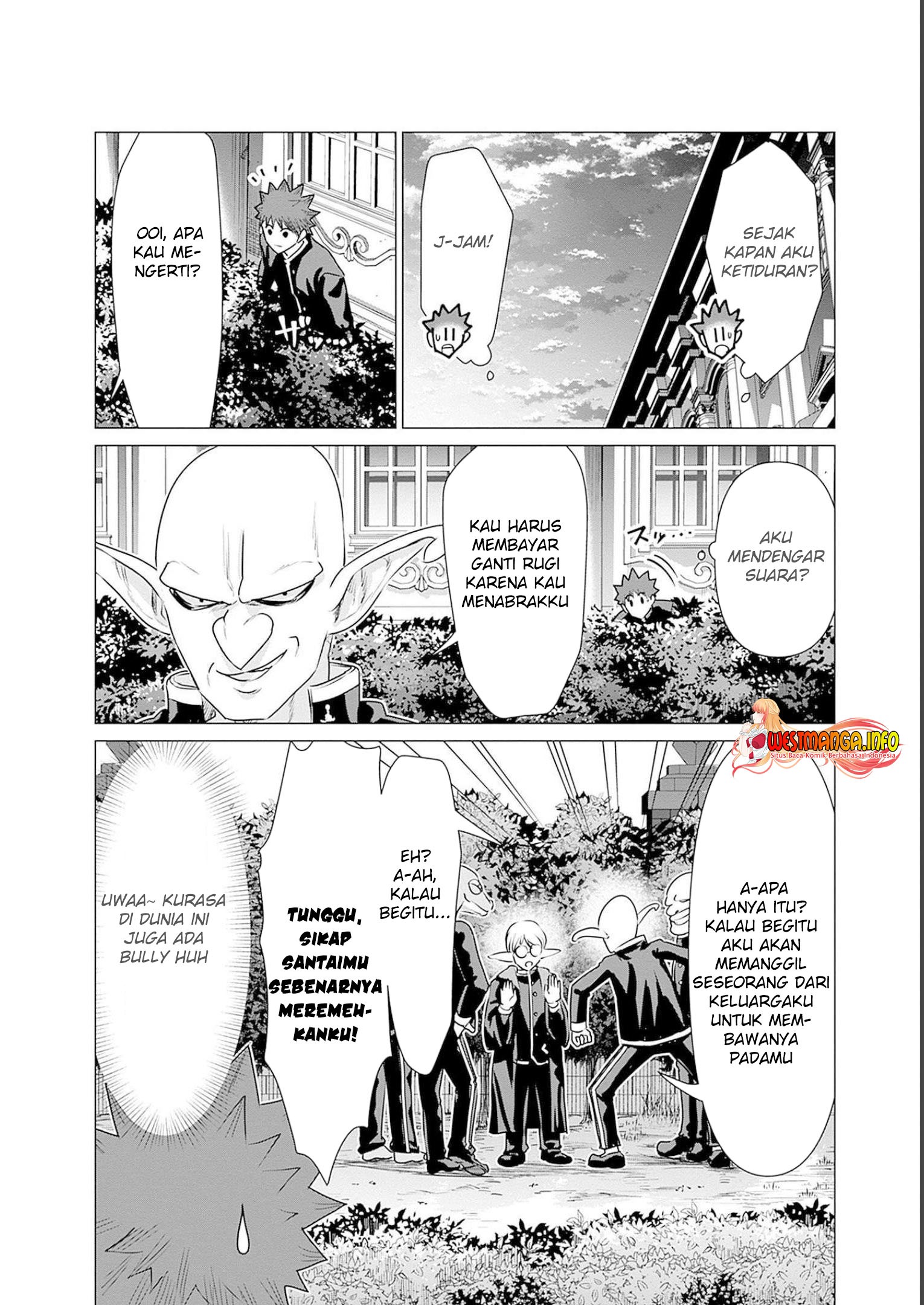 Isekai Pornstar: Chapter chapter-19 - Page 8