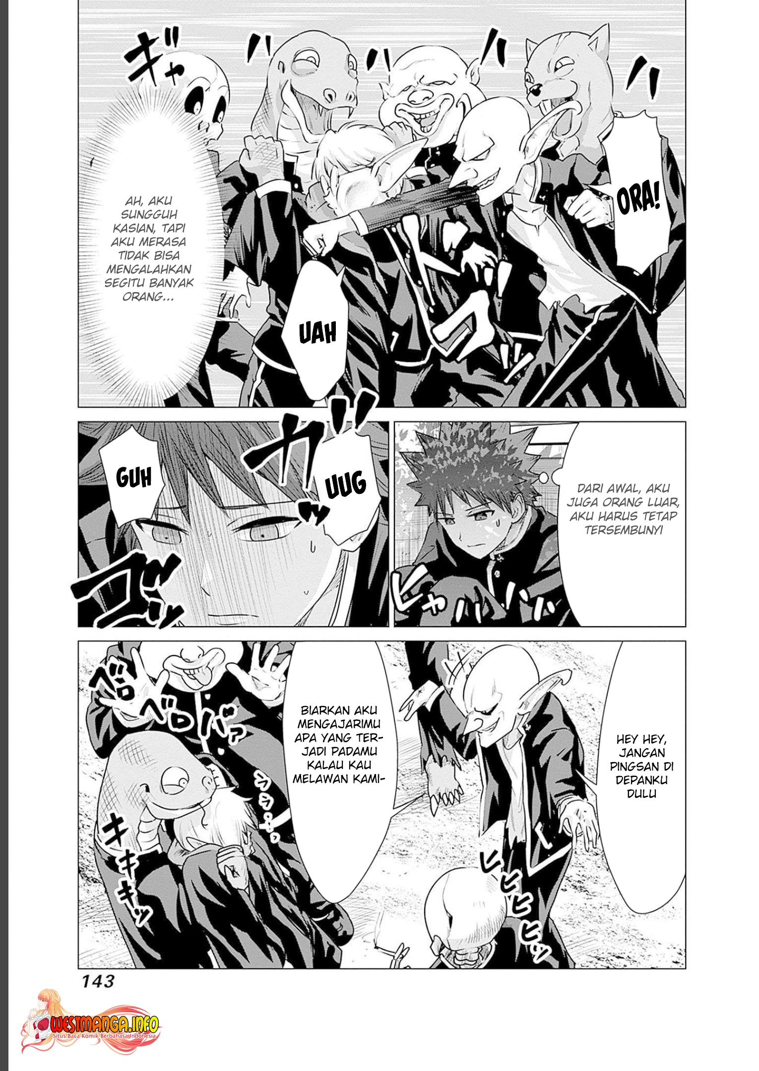 Isekai Pornstar: Chapter chapter-19 - Page 9