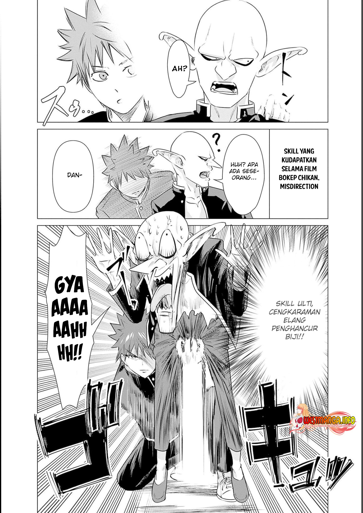 Isekai Pornstar: Chapter chapter-19 - Page 10