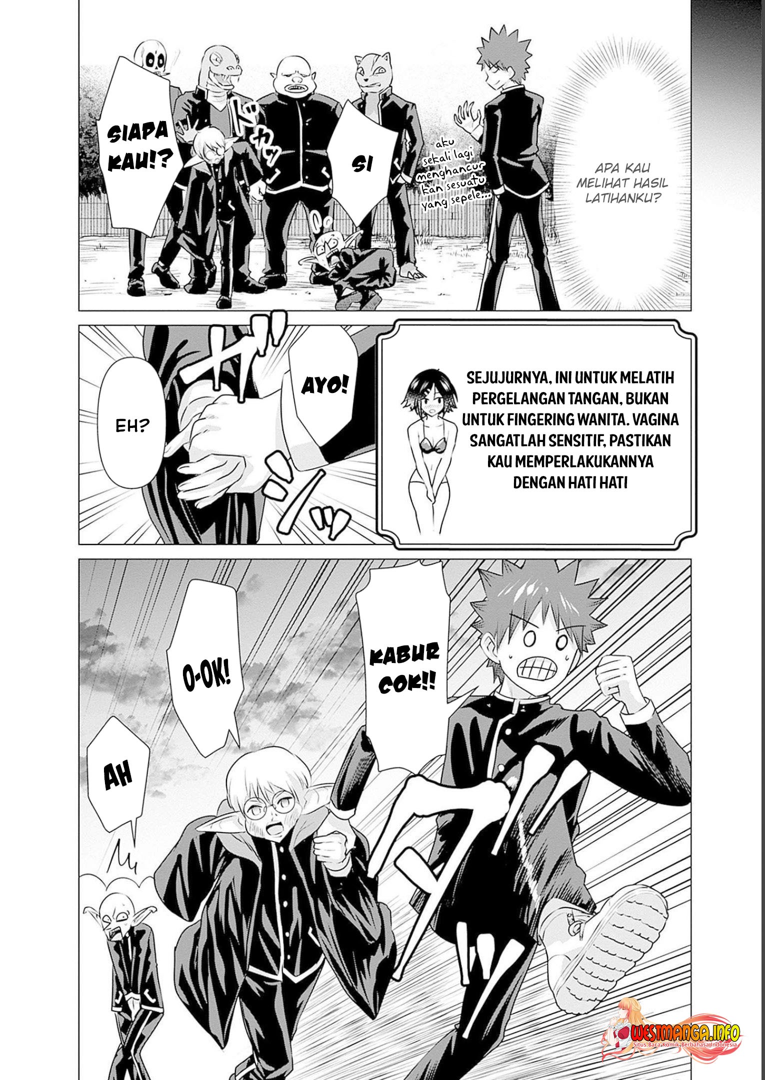 Isekai Pornstar: Chapter chapter-19 - Page 12