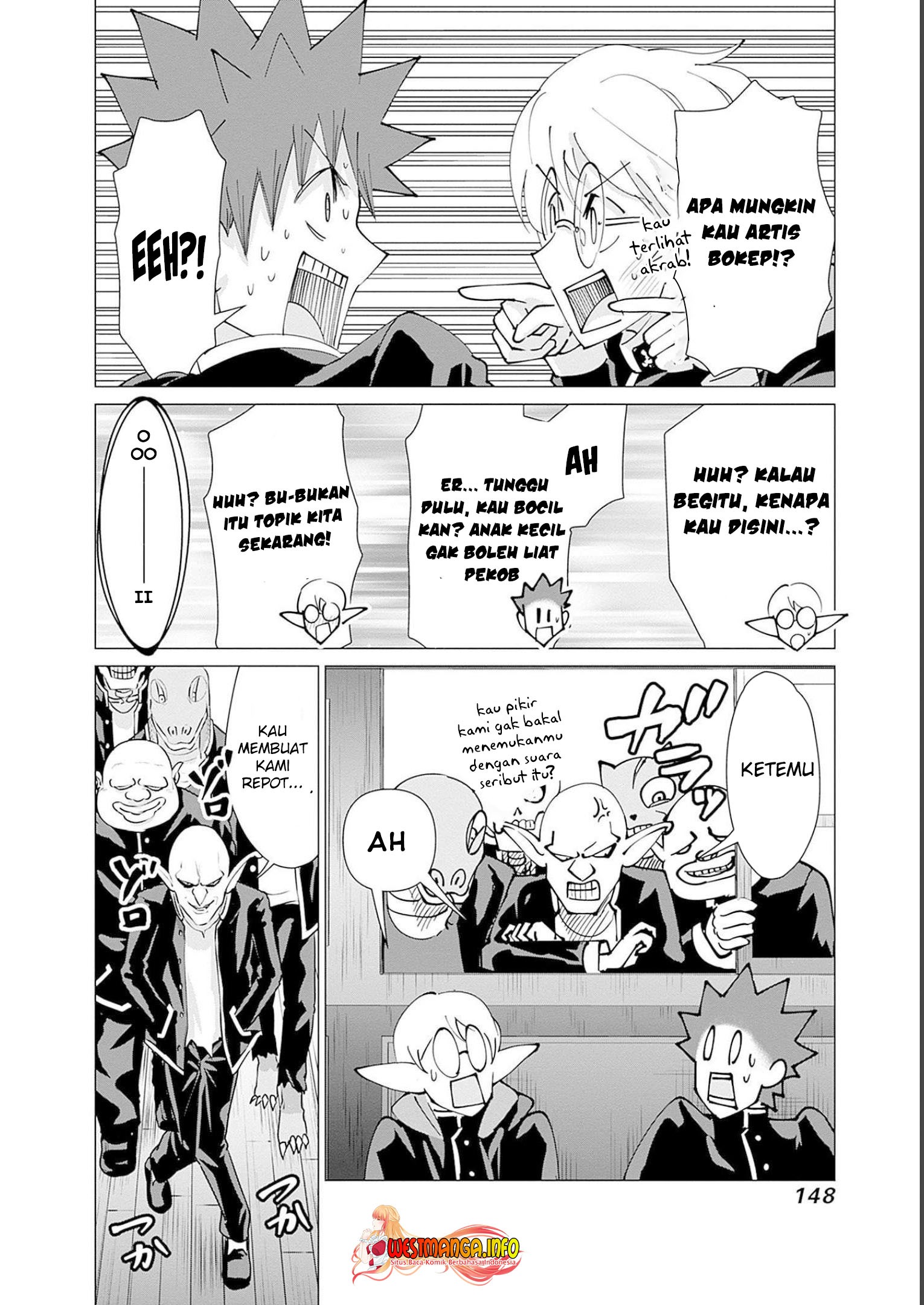 Isekai Pornstar: Chapter chapter-19 - Page 14