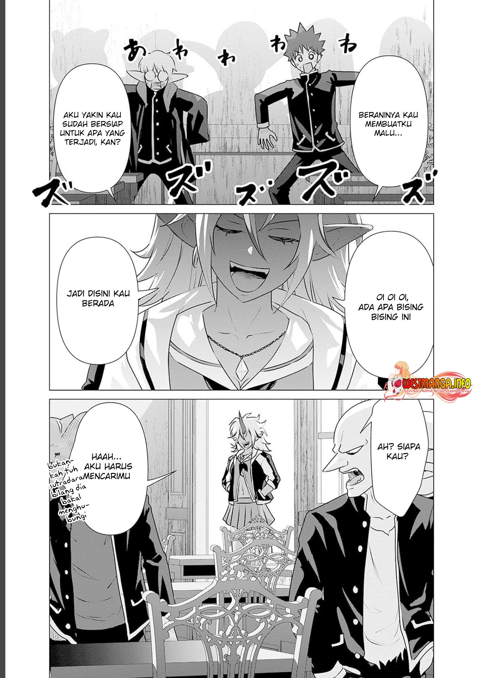 Isekai Pornstar: Chapter chapter-19 - Page 15