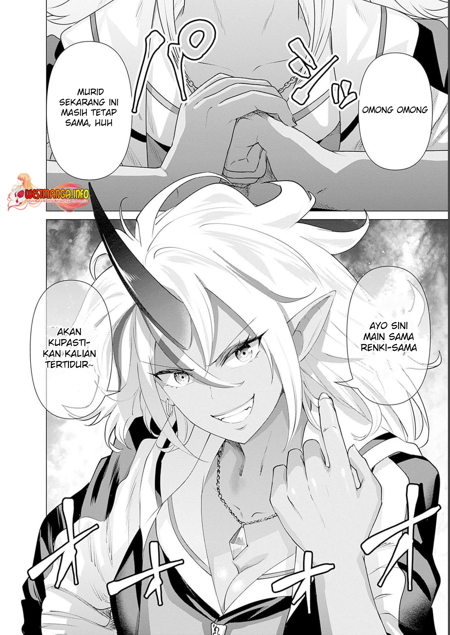 Isekai Pornstar: Chapter chapter-19 - Page 16