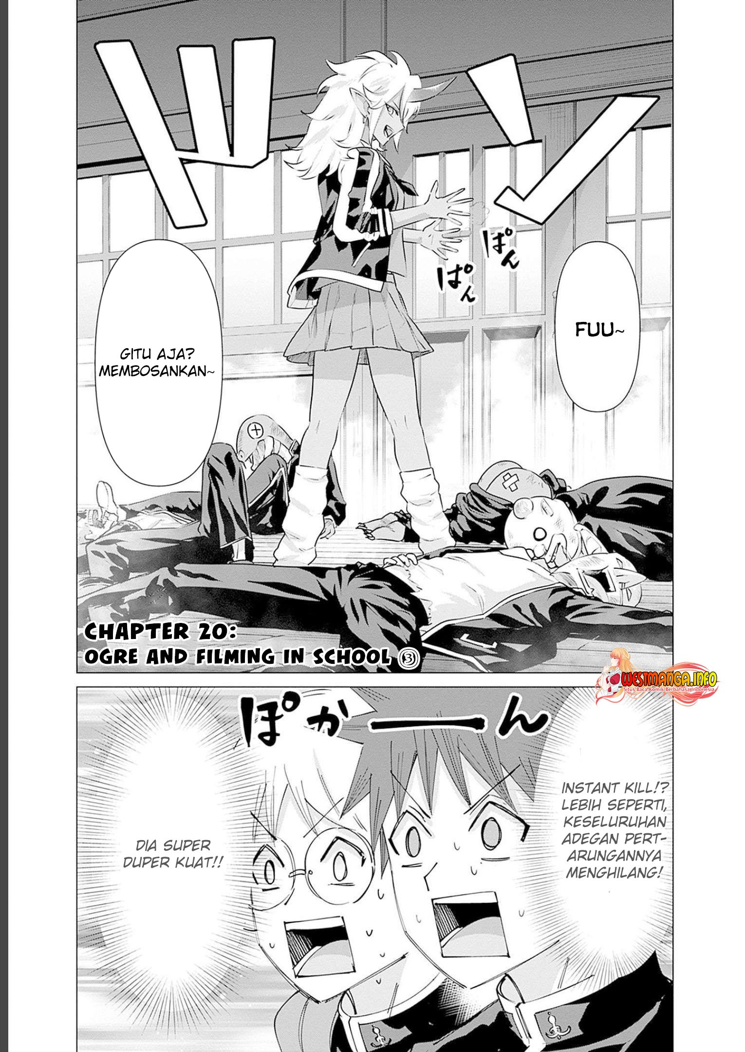Isekai Pornstar: Chapter chapter-20 - Page 2